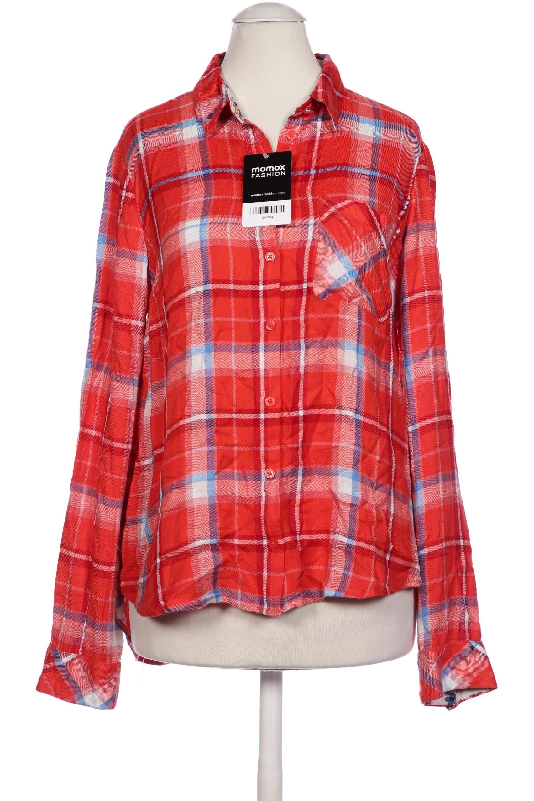 

s.Oliver Damen Bluse, rot, Gr. 34