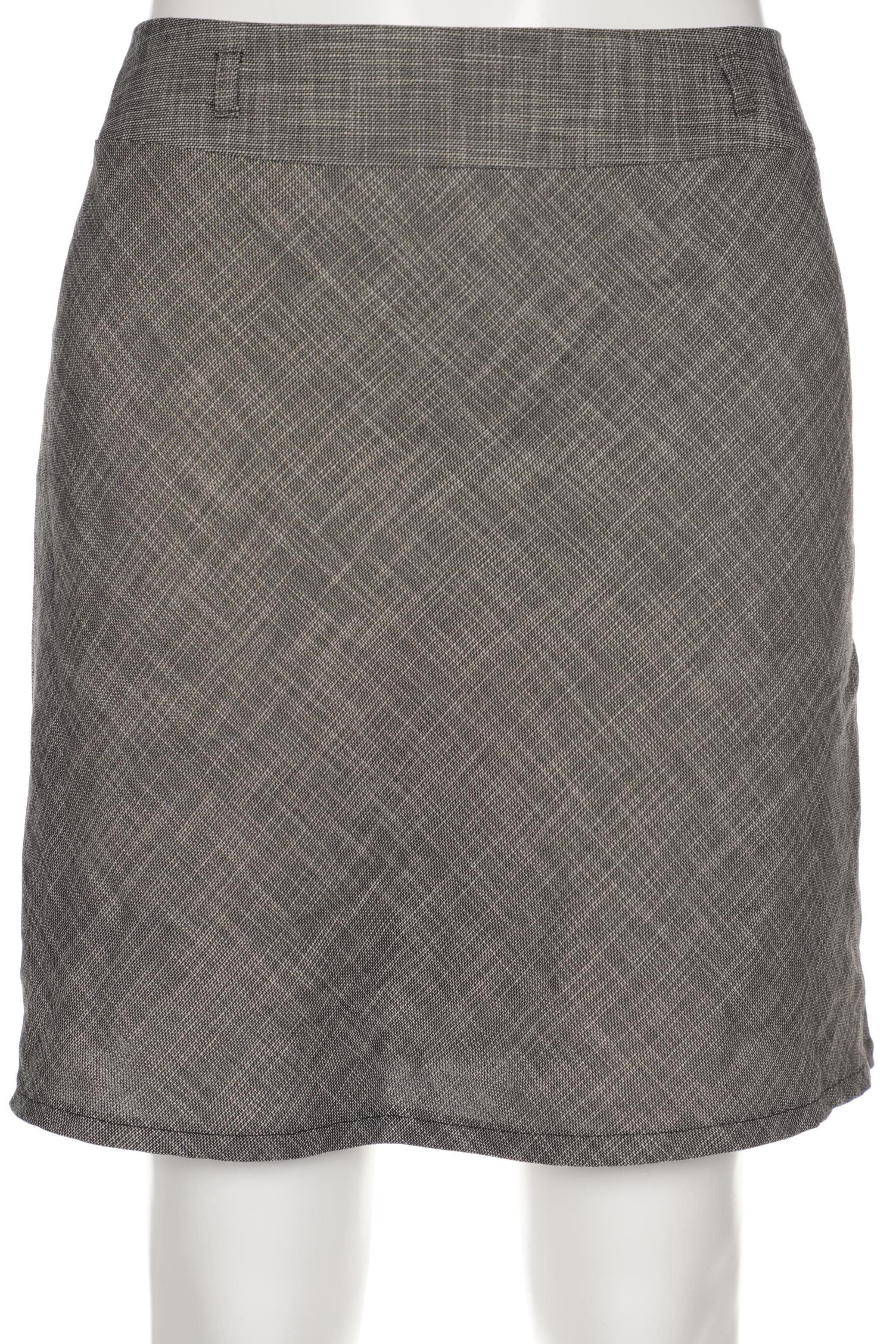 

s.Oliver Damen Rock, grau, Gr. 44
