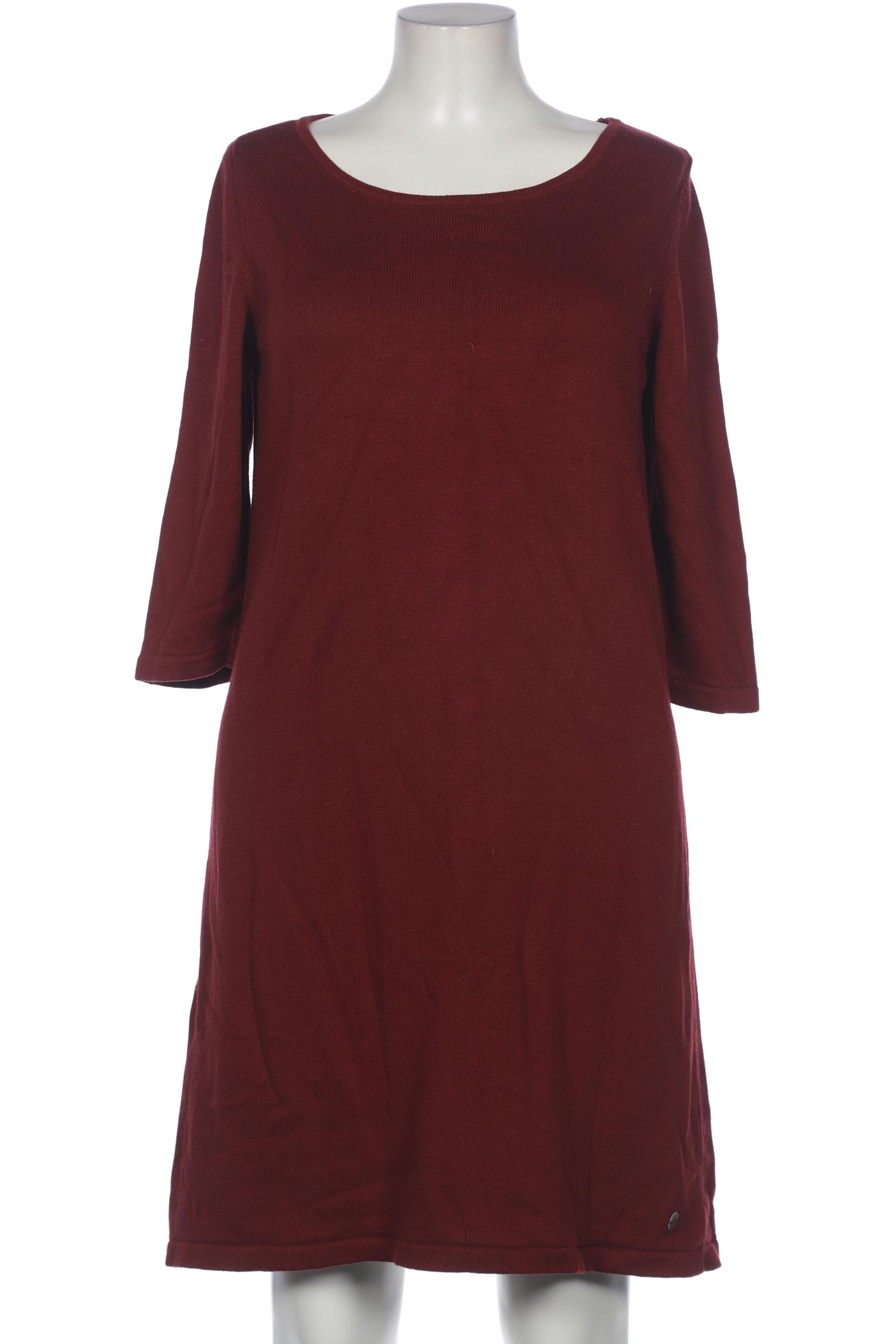

s.Oliver Damen Kleid, bordeaux, Gr. 44