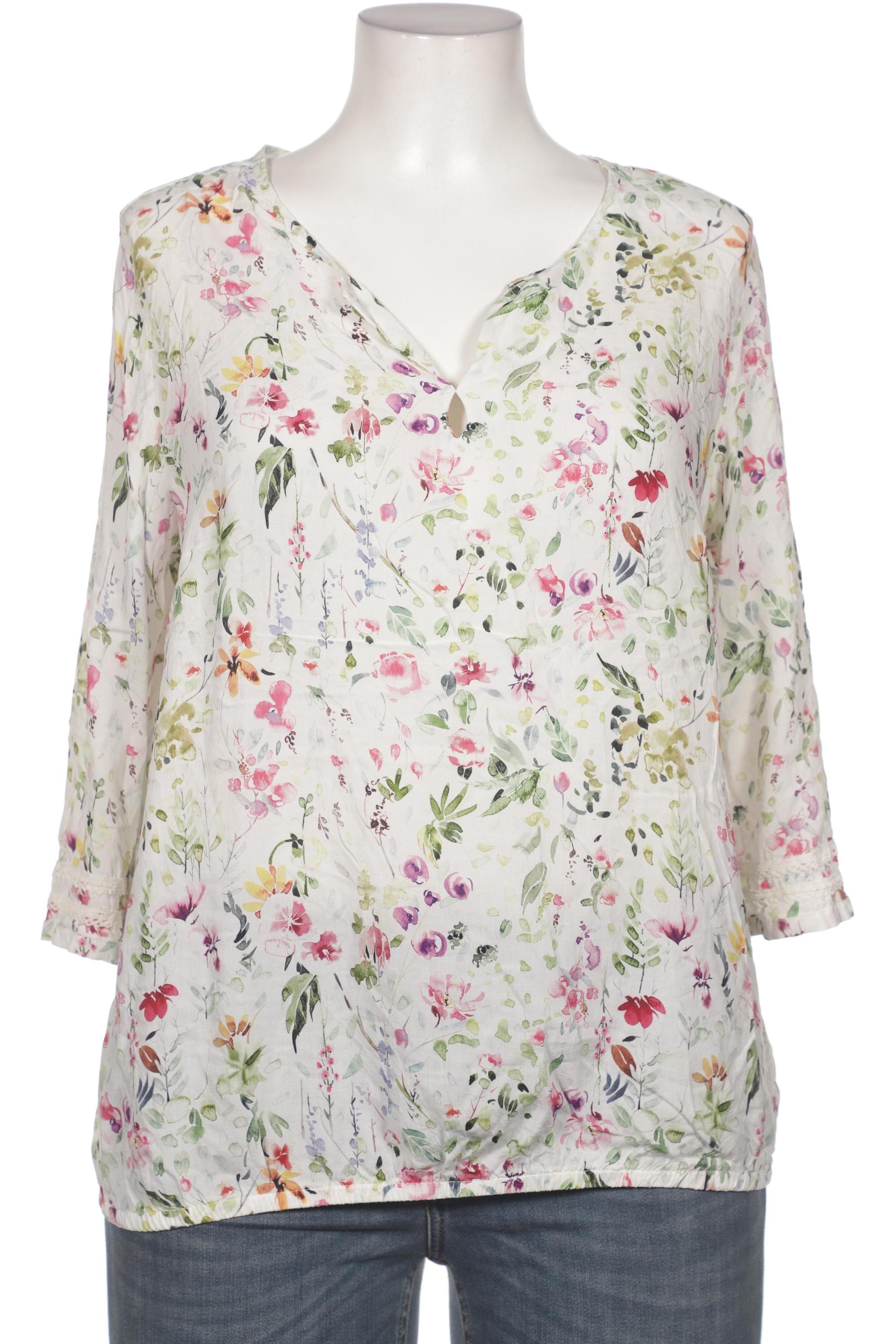 

s.Oliver Damen Bluse, mehrfarbig, Gr. 44