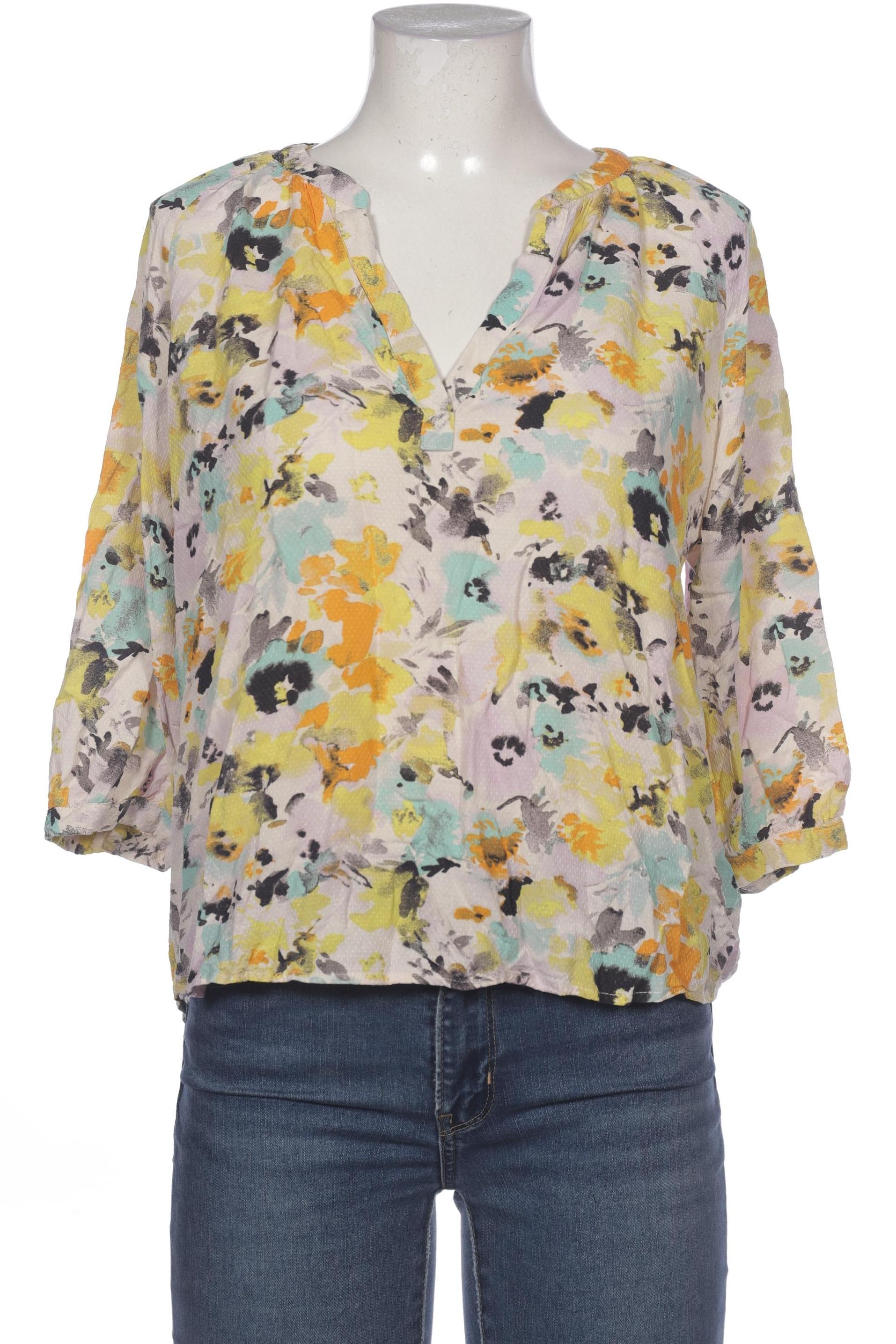 

s.Oliver Damen Bluse, gelb, Gr. 40