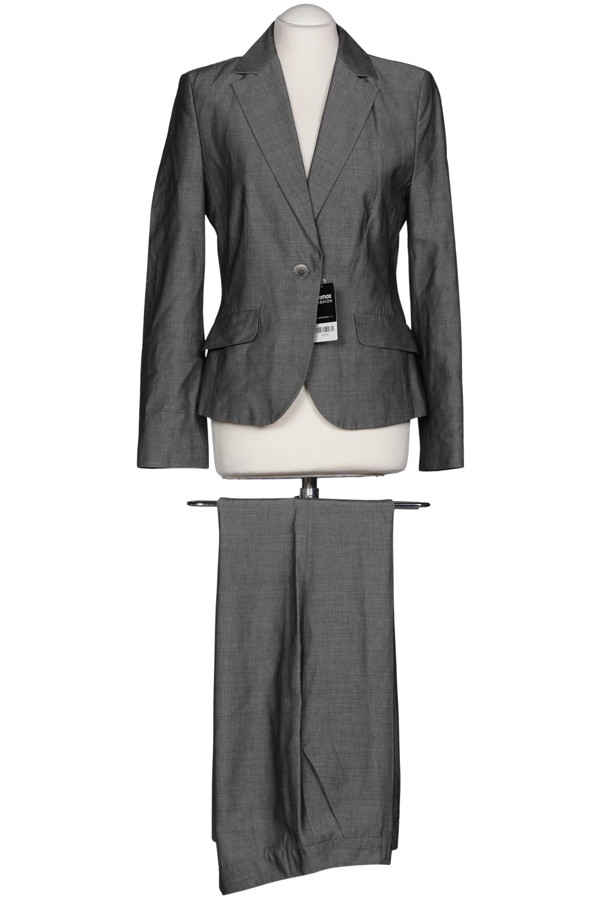 

s.Oliver Damen Anzug, grau, Gr. 38