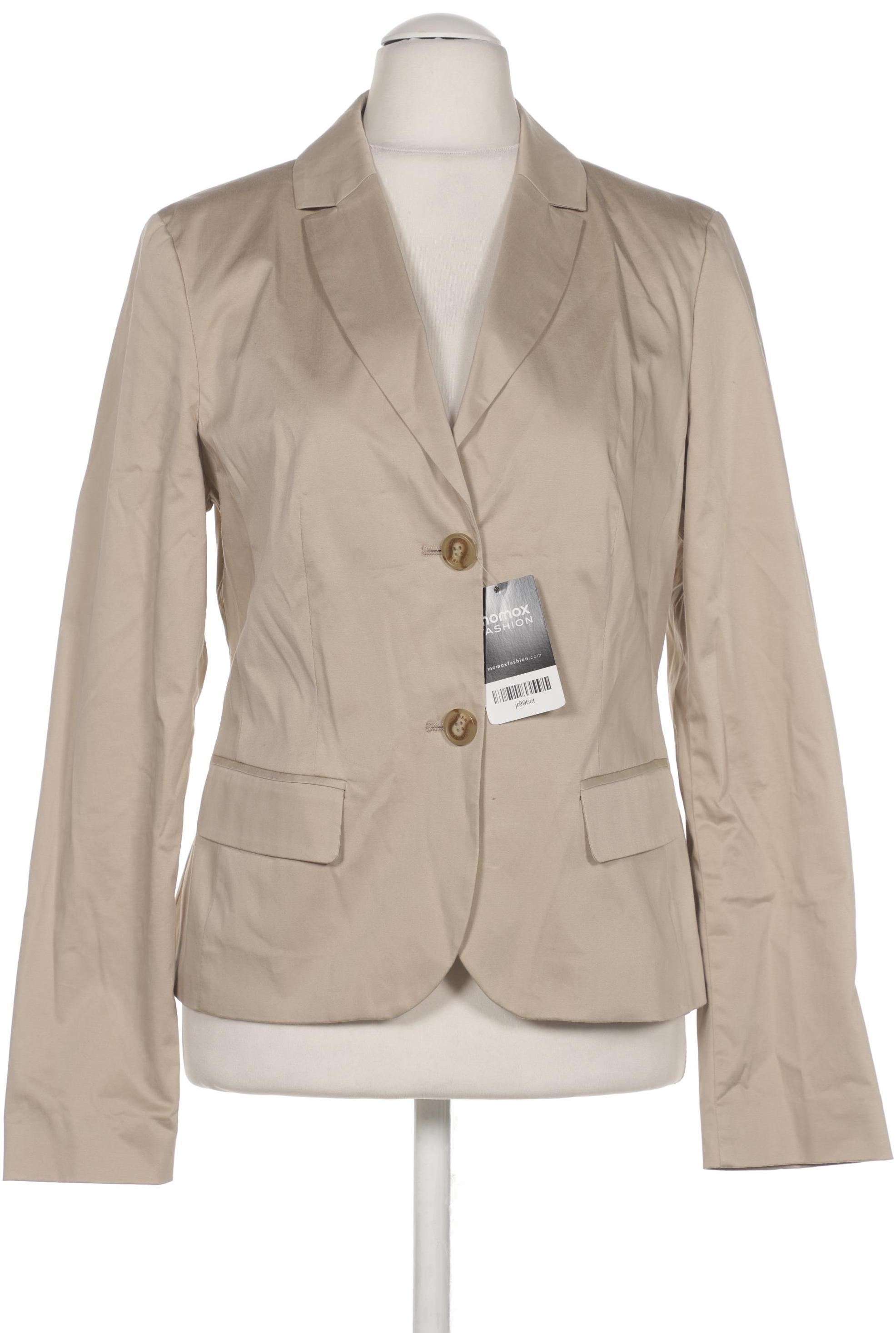 

s.Oliver Damen Blazer, beige, Gr. 40