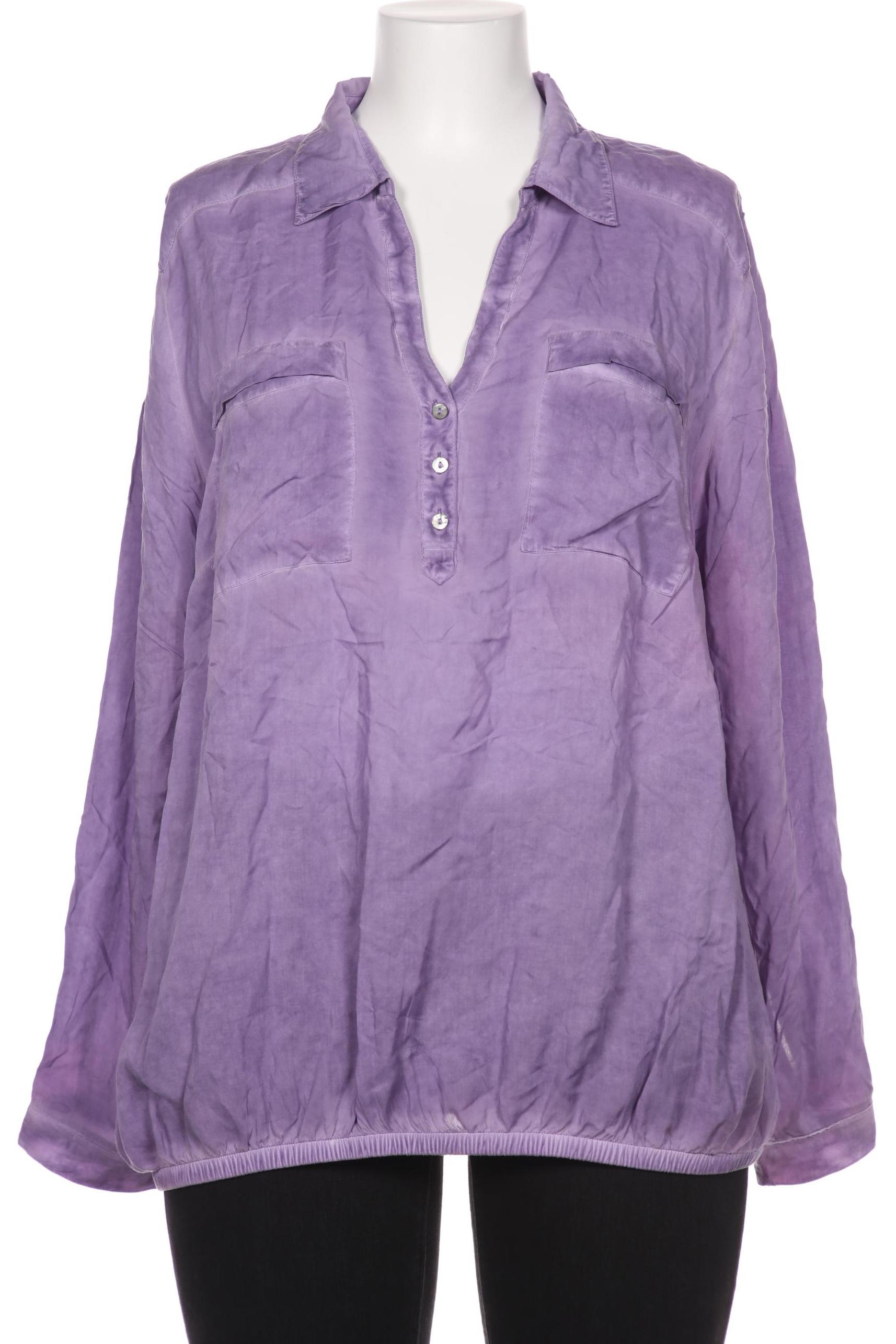

s.Oliver Damen Bluse, flieder, Gr. 44