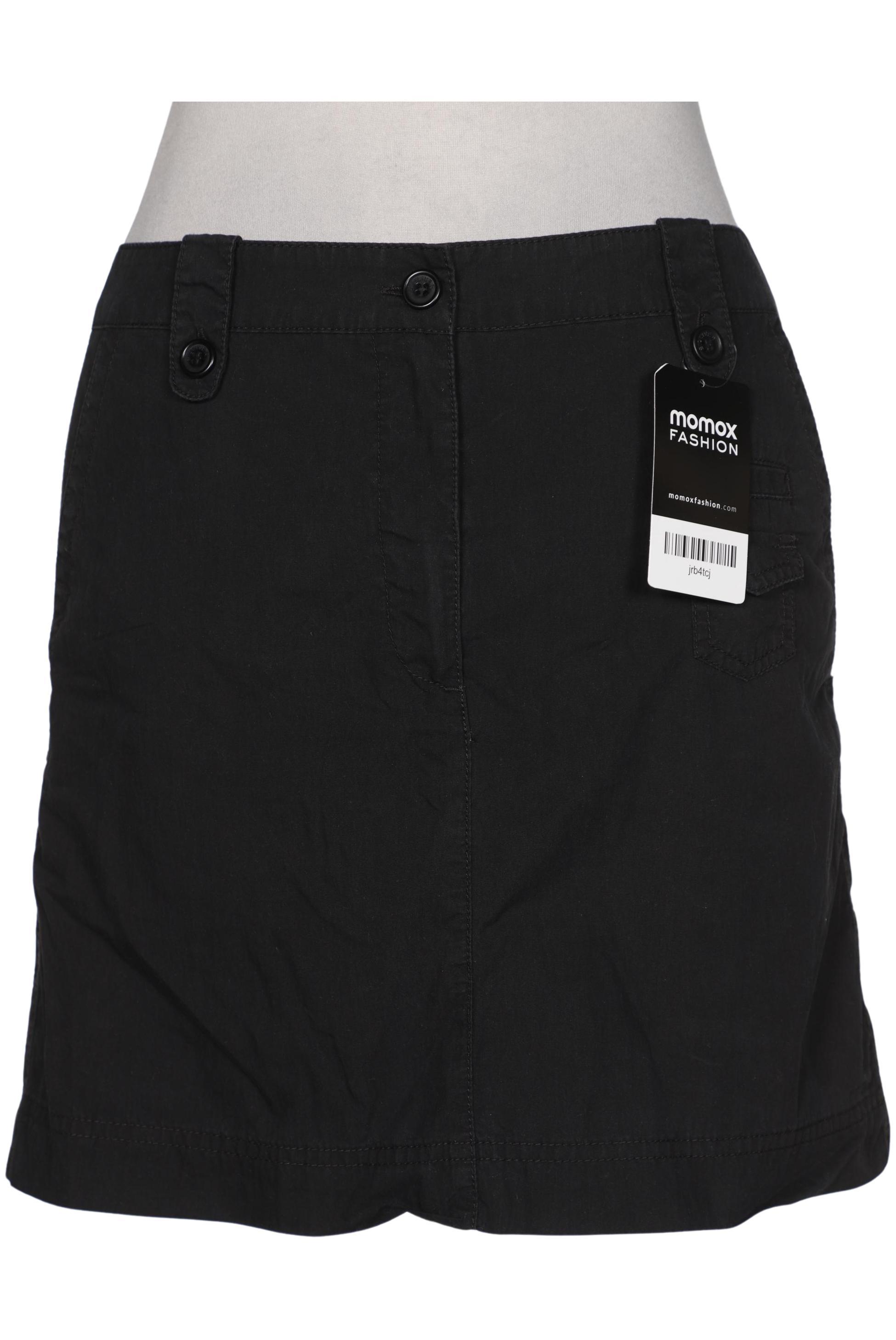 

s.Oliver Damen Rock, schwarz, Gr. 38