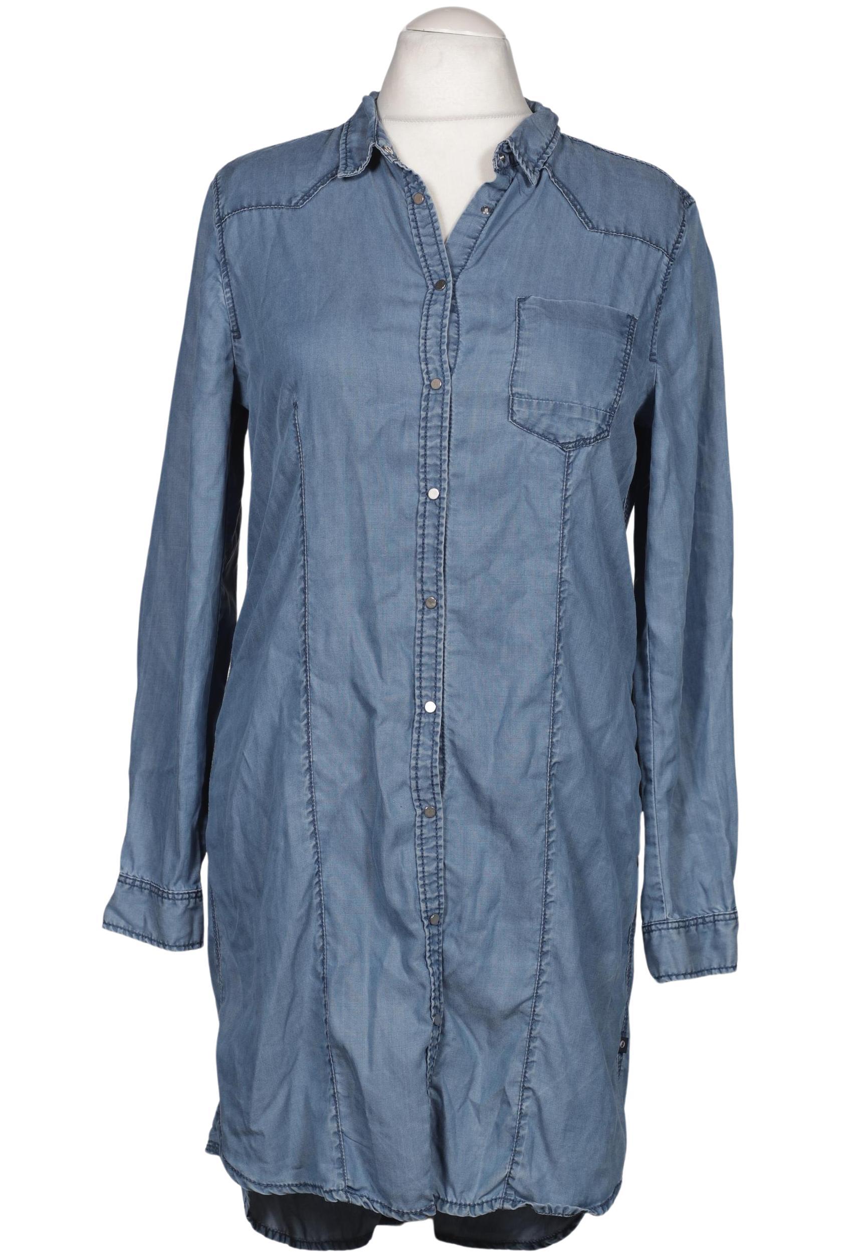 

s.Oliver Damen Kleid, blau, Gr. 42