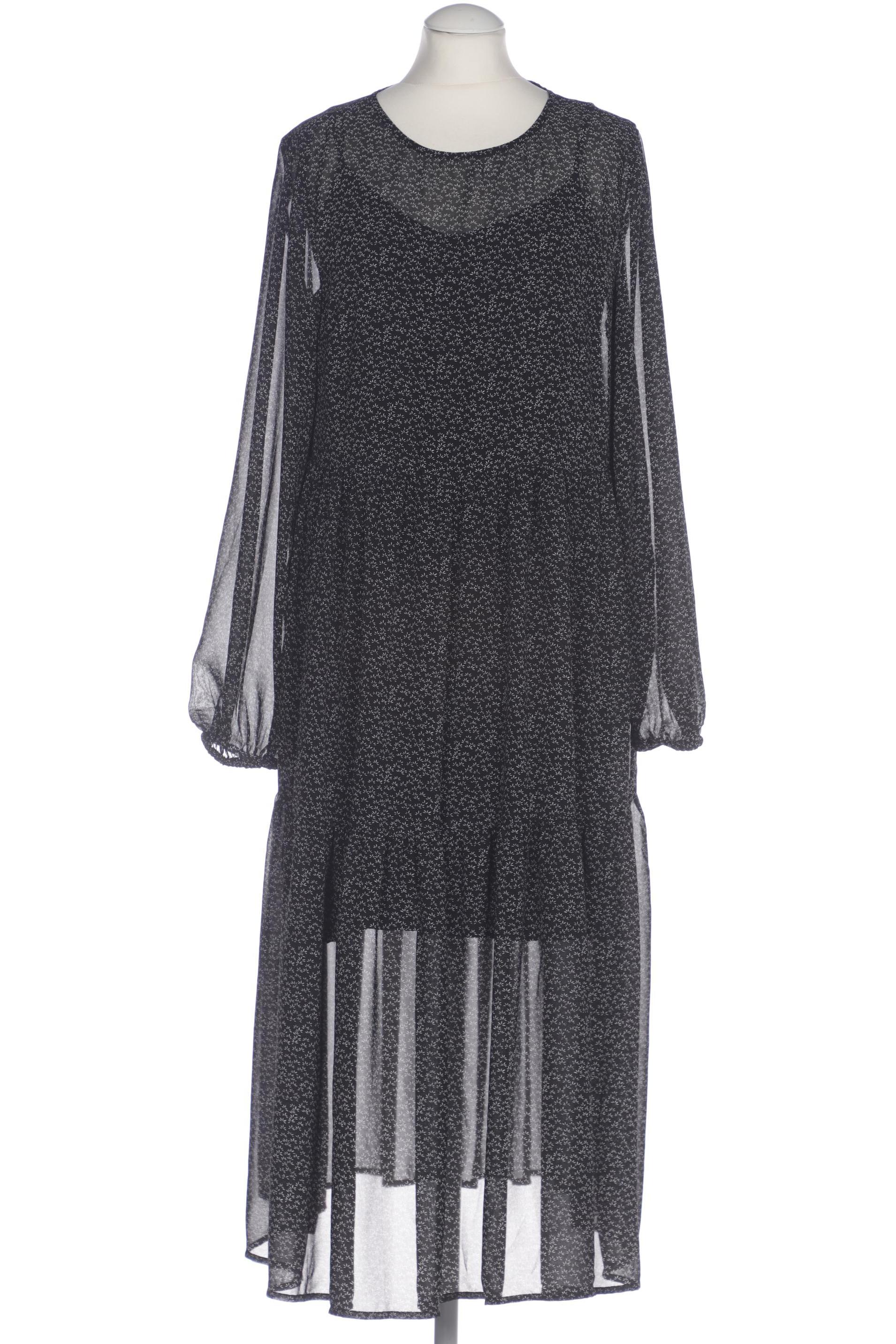 

s.Oliver Damen Kleid, schwarz