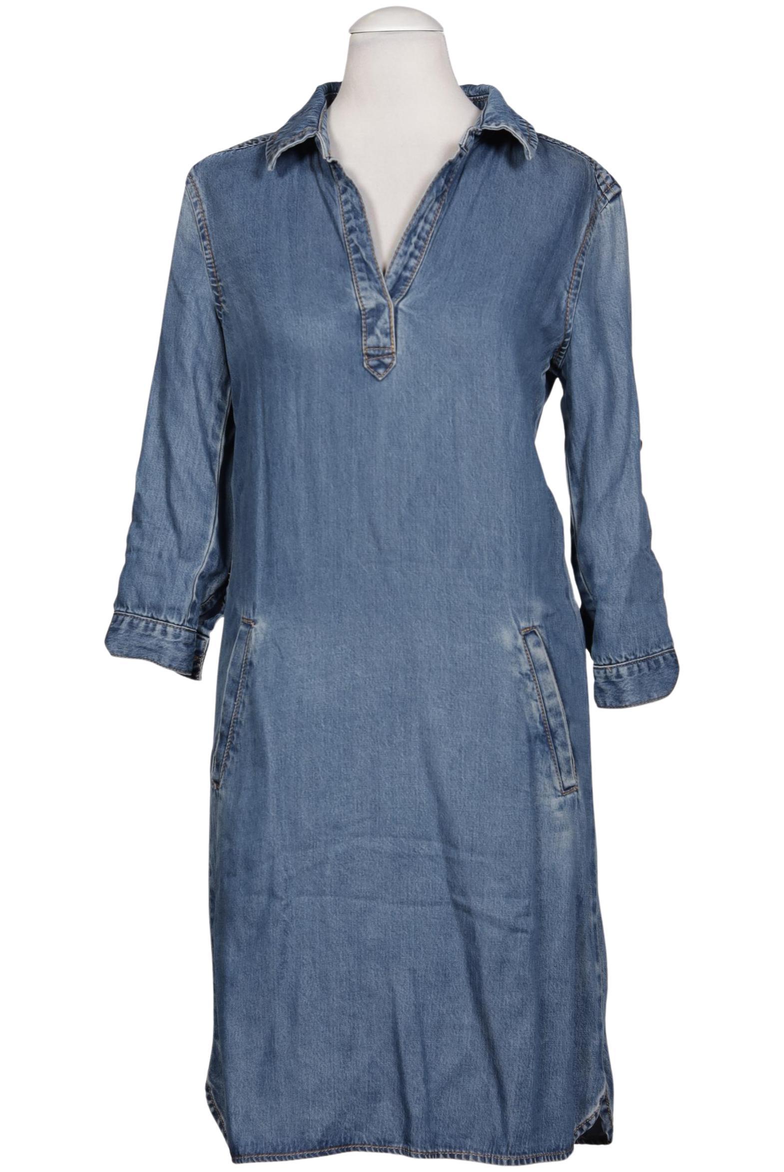 

s.Oliver Damen Kleid, blau, Gr. 32