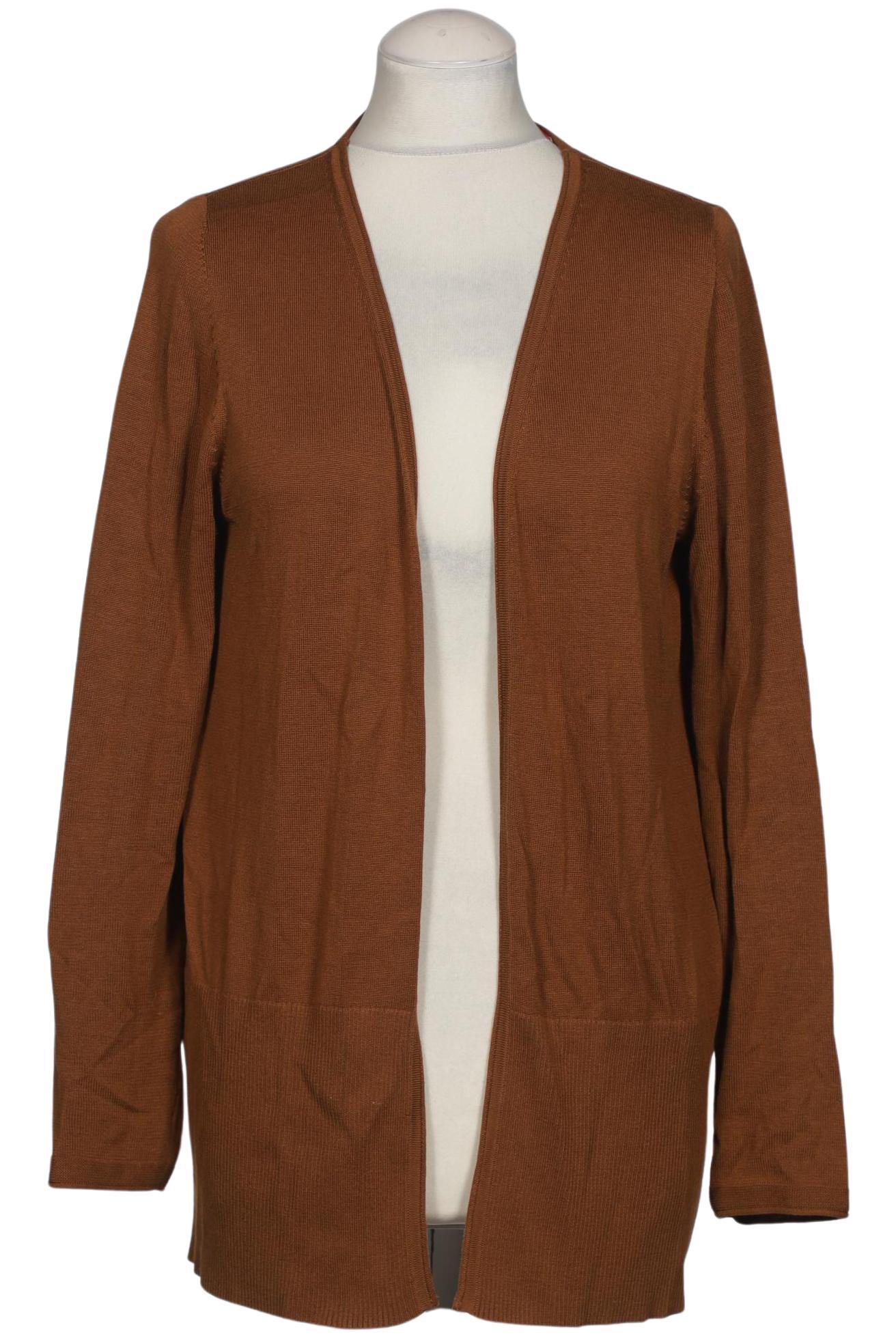 

s.Oliver Damen Strickjacke, braun, Gr. 40