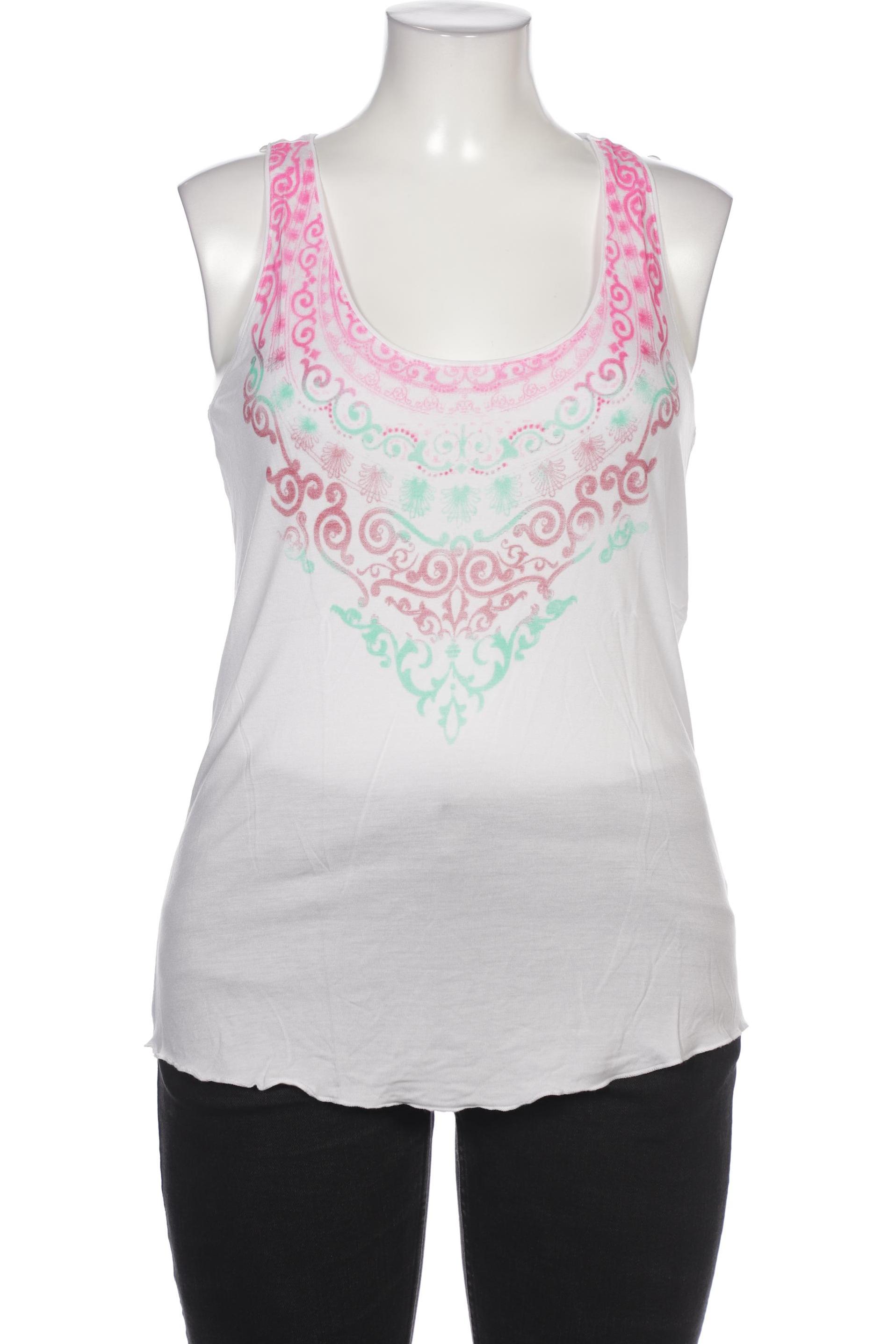 

s.Oliver Damen Top, weiß
