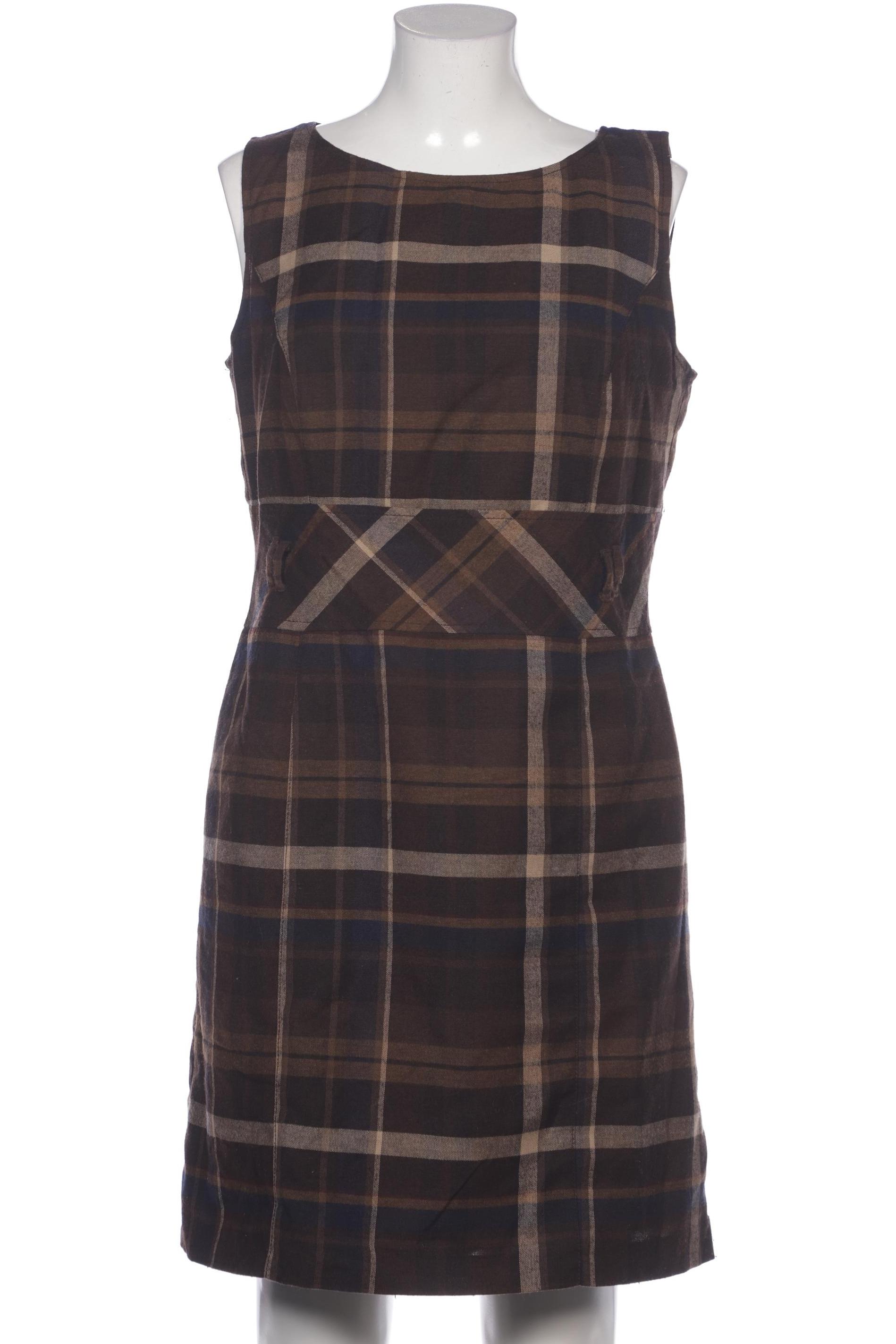 

s.Oliver Damen Kleid, braun, Gr. 44