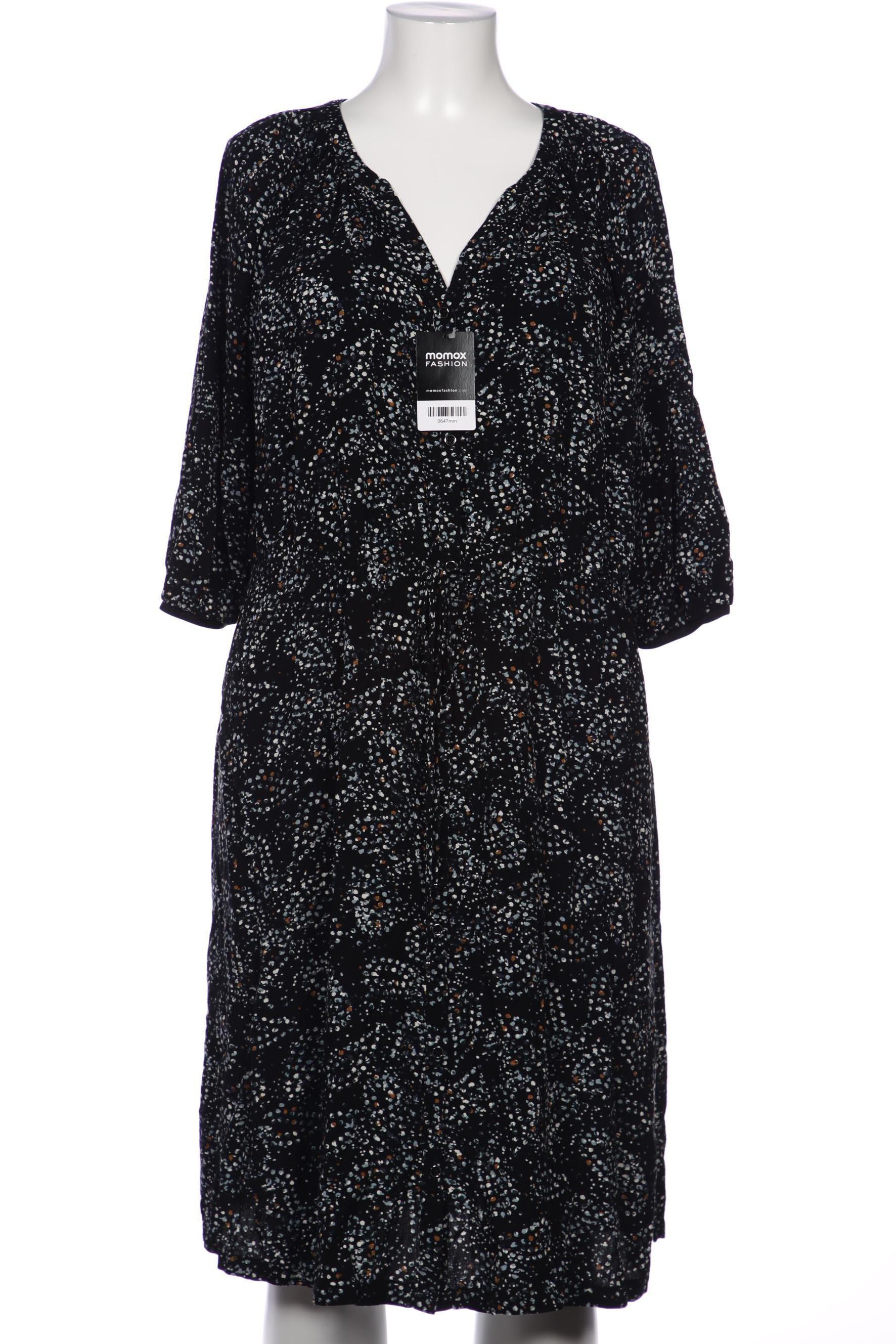 

s.Oliver Damen Kleid, schwarz
