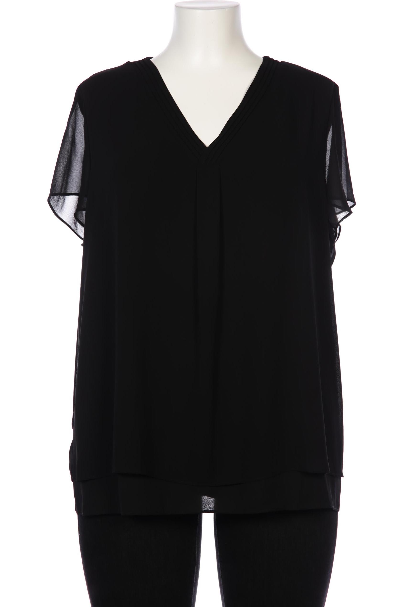 

s.Oliver Damen Bluse, schwarz, Gr. 46