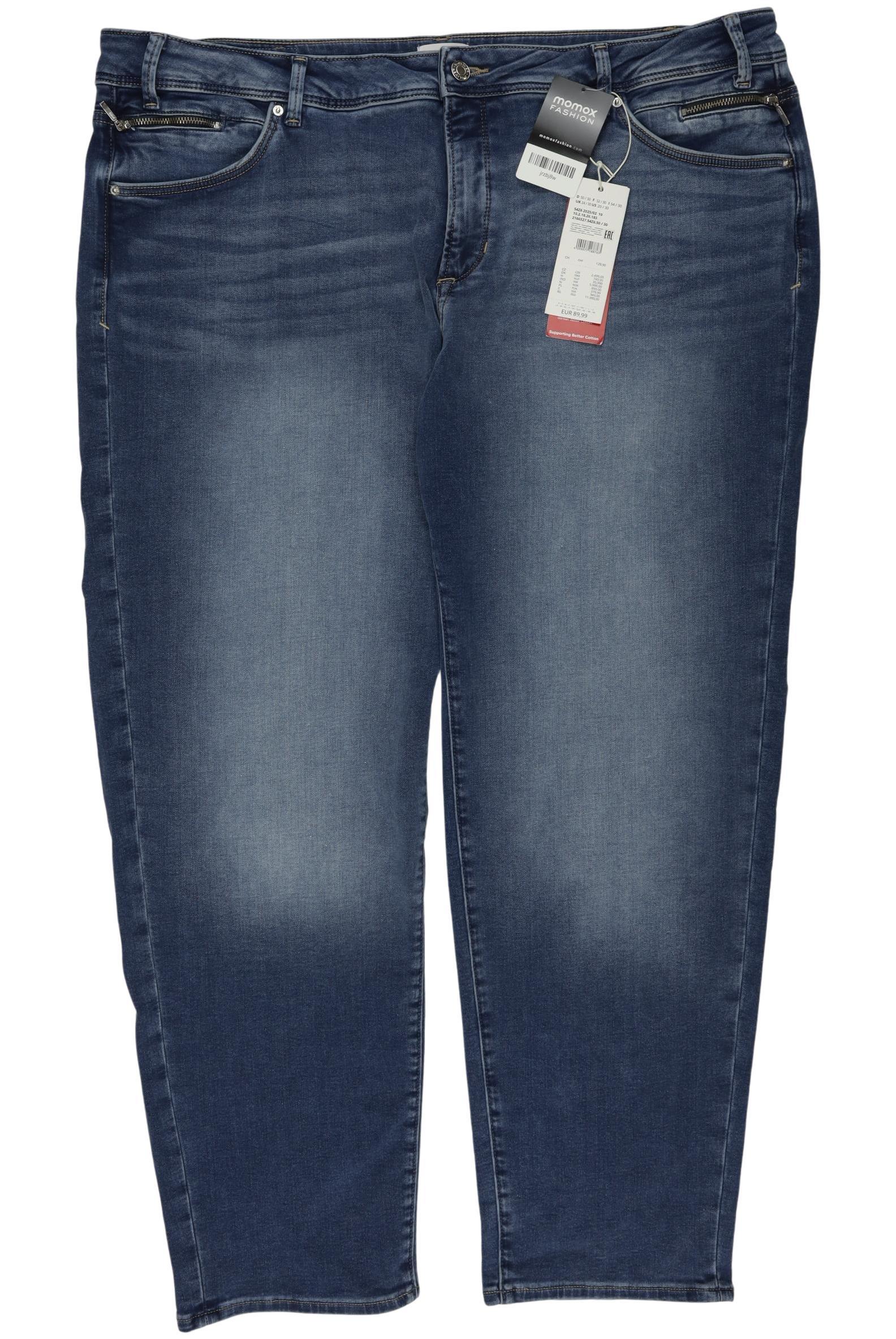 

s.Oliver Damen Jeans, blau, Gr. 50