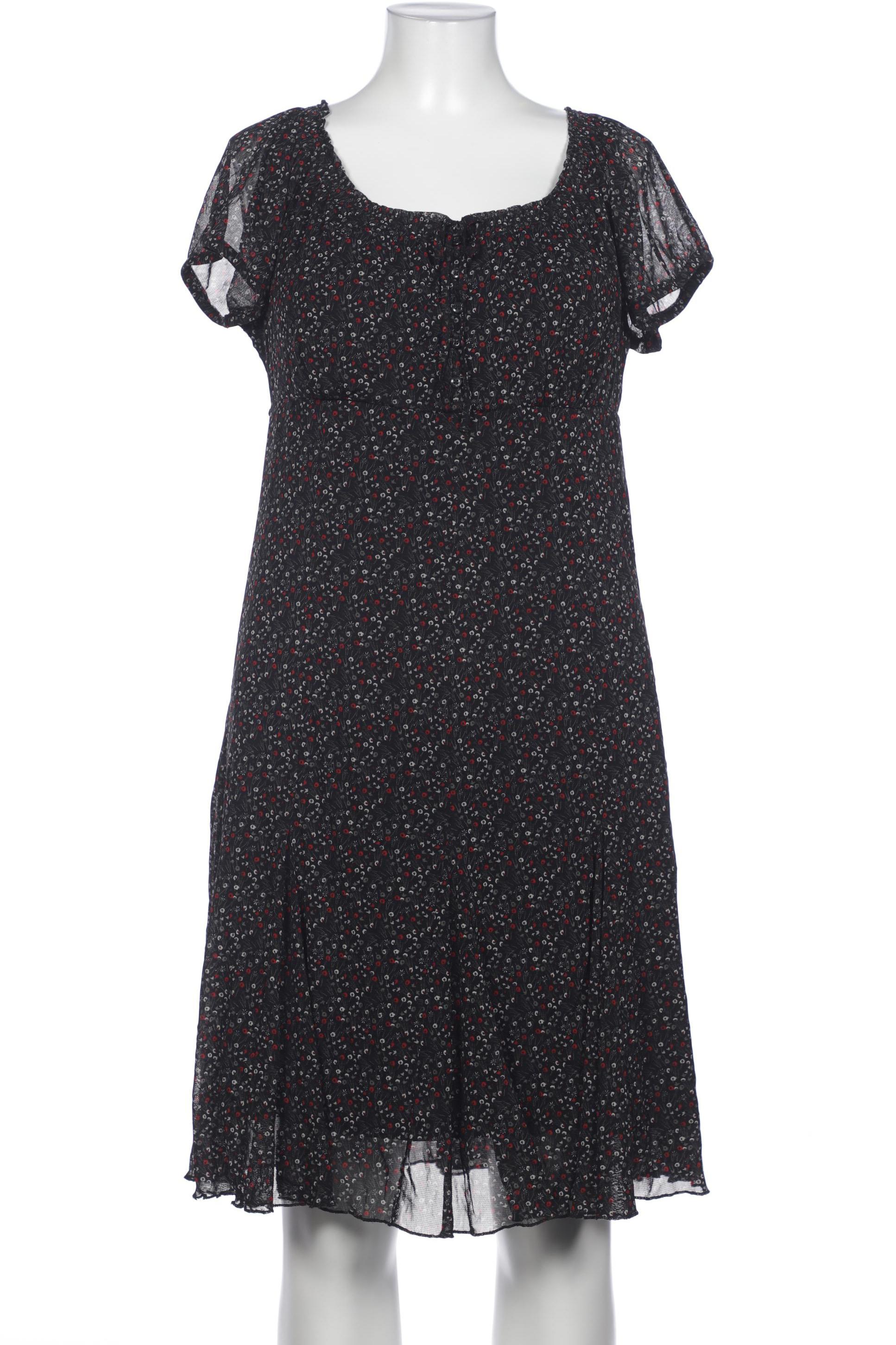 

s.Oliver Damen Kleid, schwarz, Gr. 46