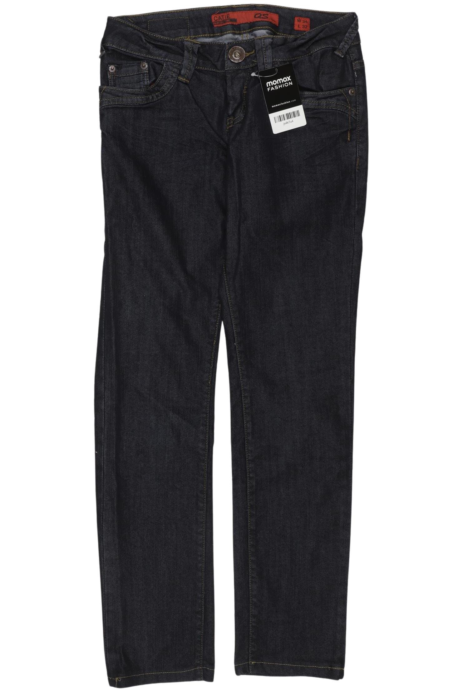 

s.Oliver Damen Jeans, marineblau, Gr. 34