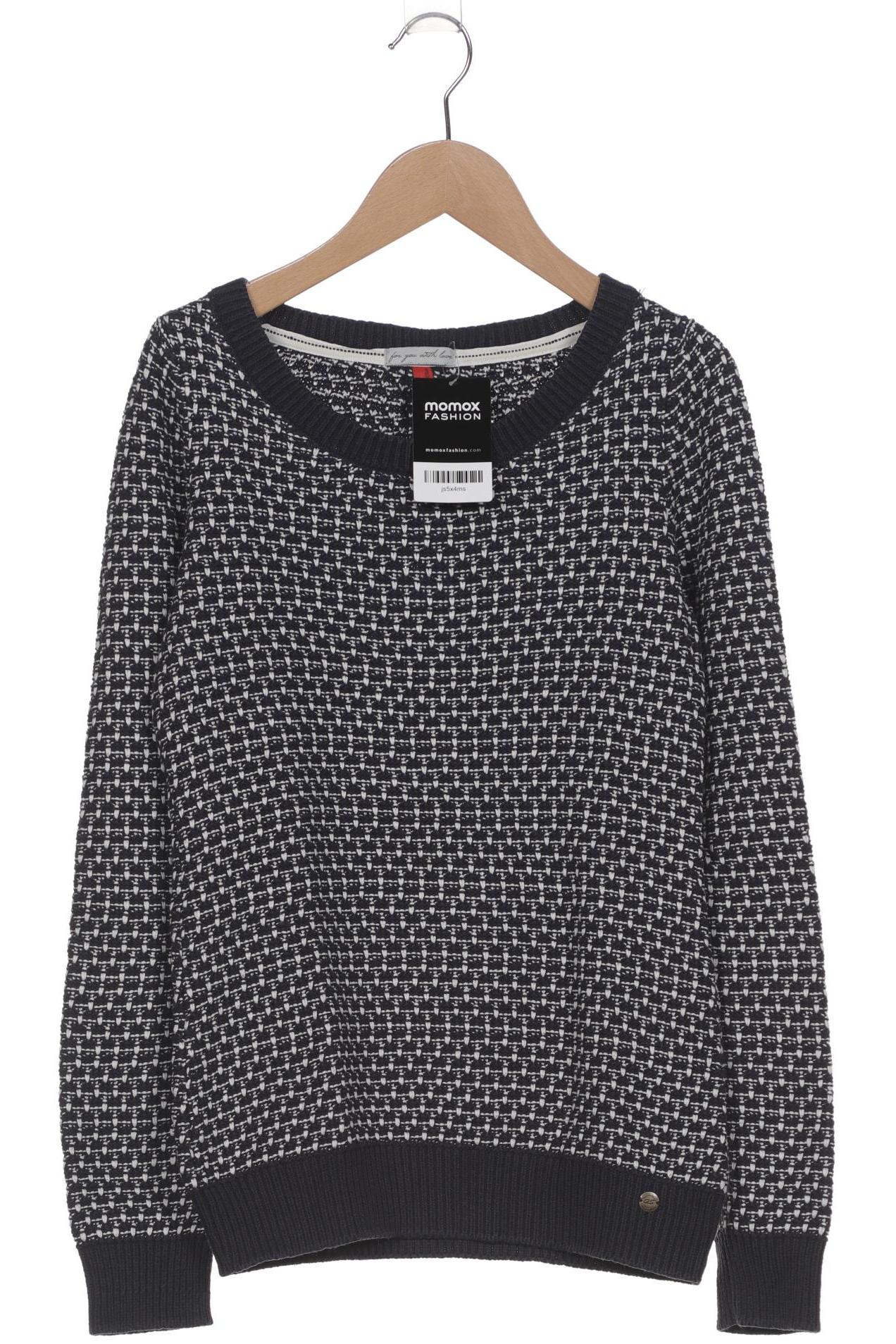

s.Oliver Damen Pullover, marineblau, Gr. 34