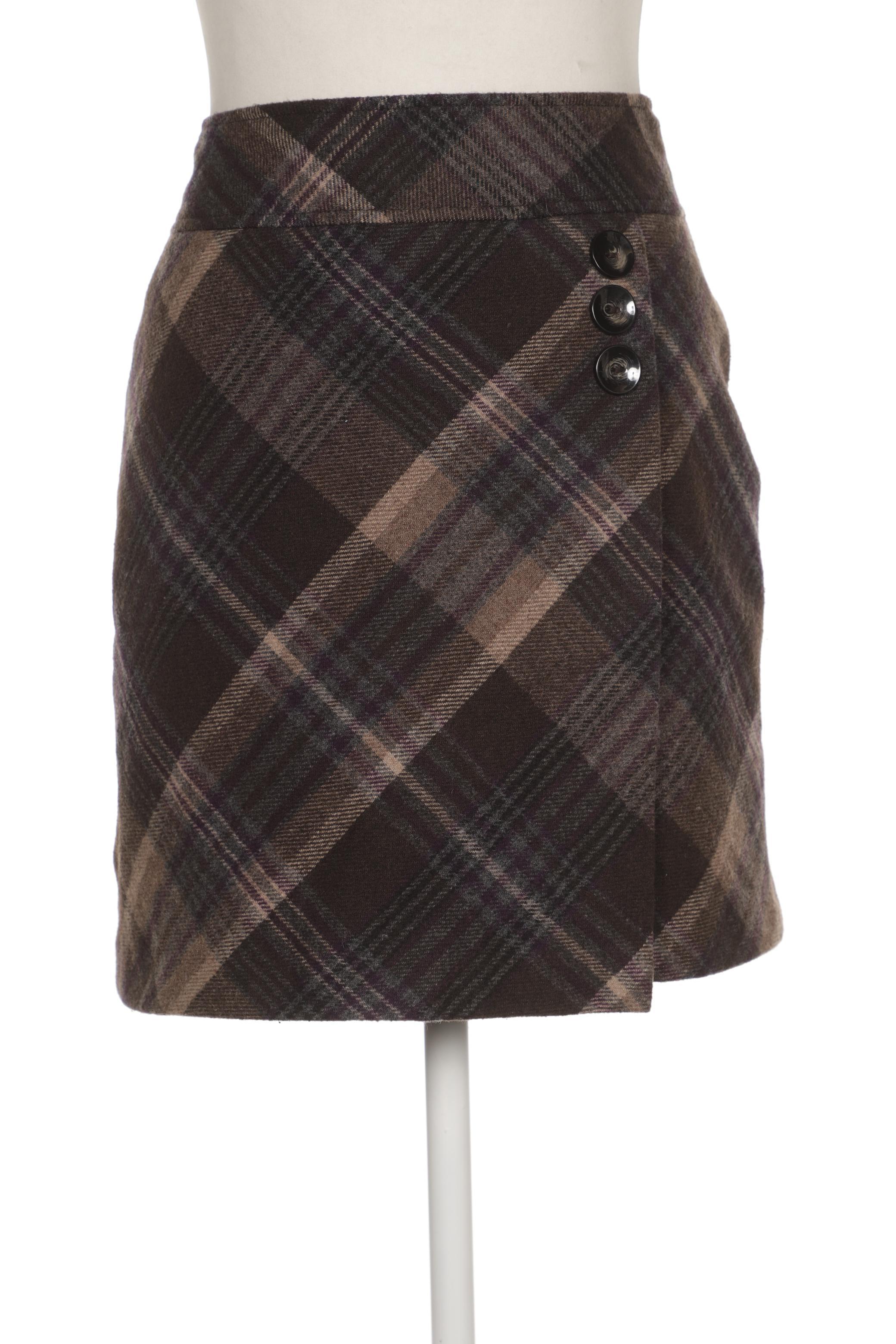 

s.Oliver Damen Rock, braun, Gr. 40