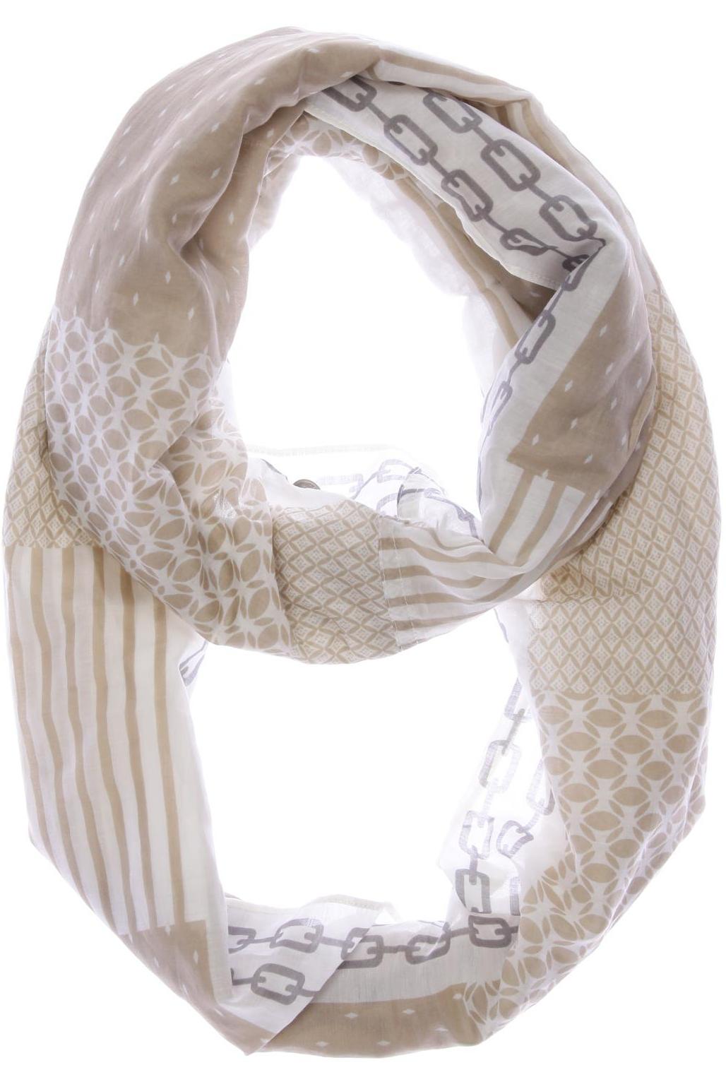 

s.Oliver Damen Schal, beige, Gr.