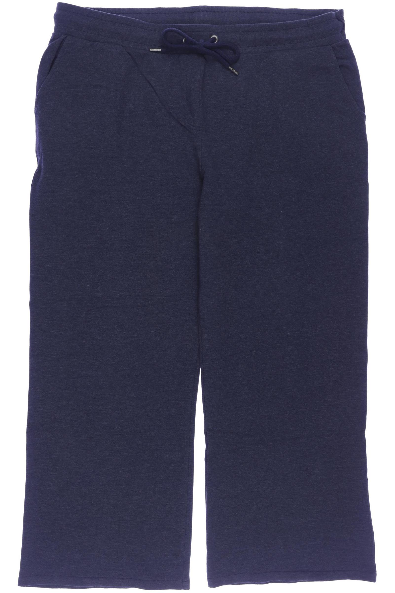 

s.Oliver Damen Stoffhose, blau, Gr. 46