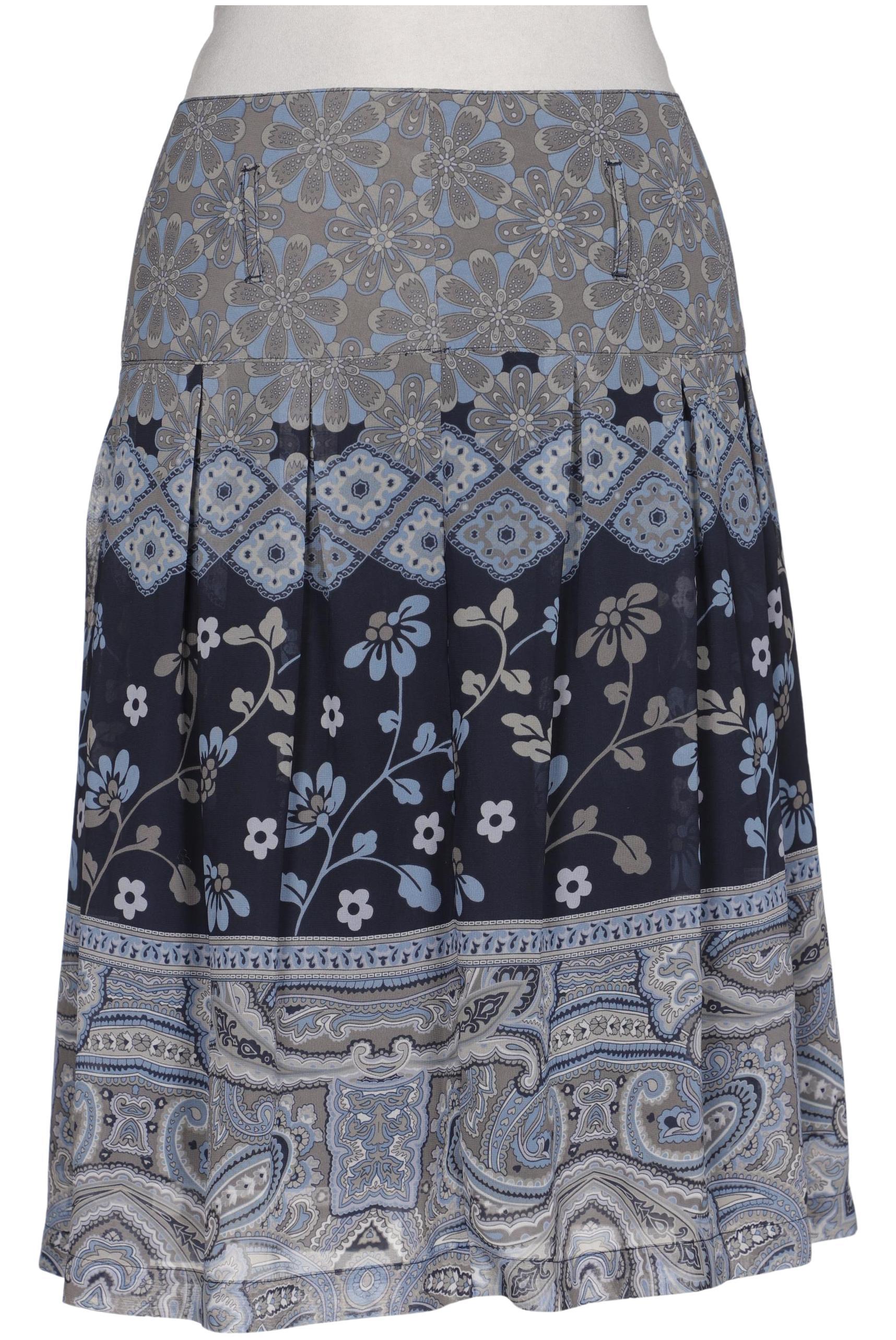 

s.Oliver Damen Rock, blau, Gr. 38