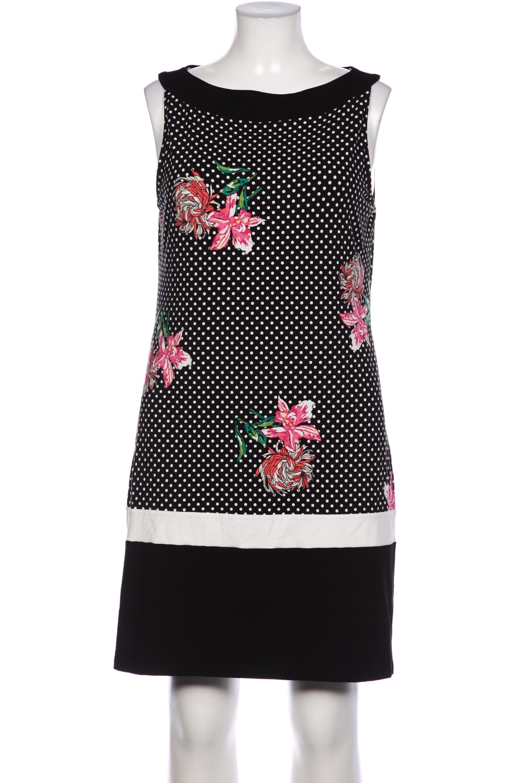 

s.Oliver Damen Kleid, schwarz, Gr. 46