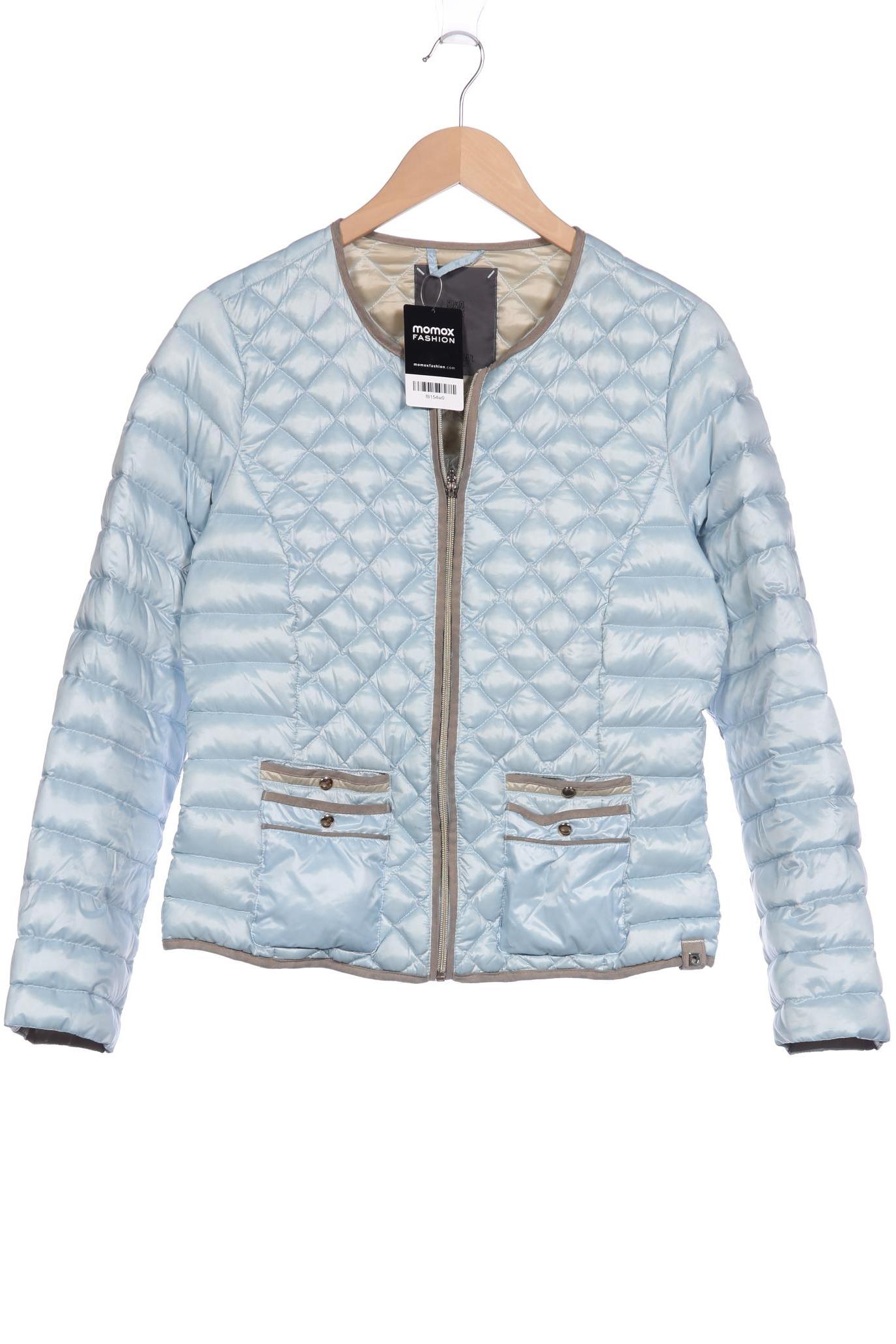 

s.Oliver Damen Jacke, hellblau