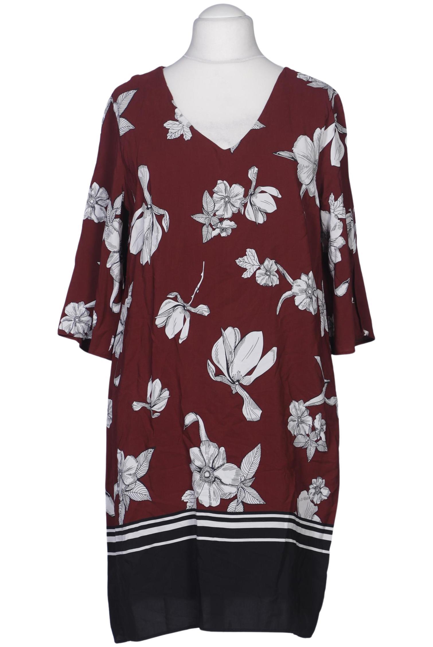 

s.Oliver Damen Kleid, mehrfarbig, Gr. 44