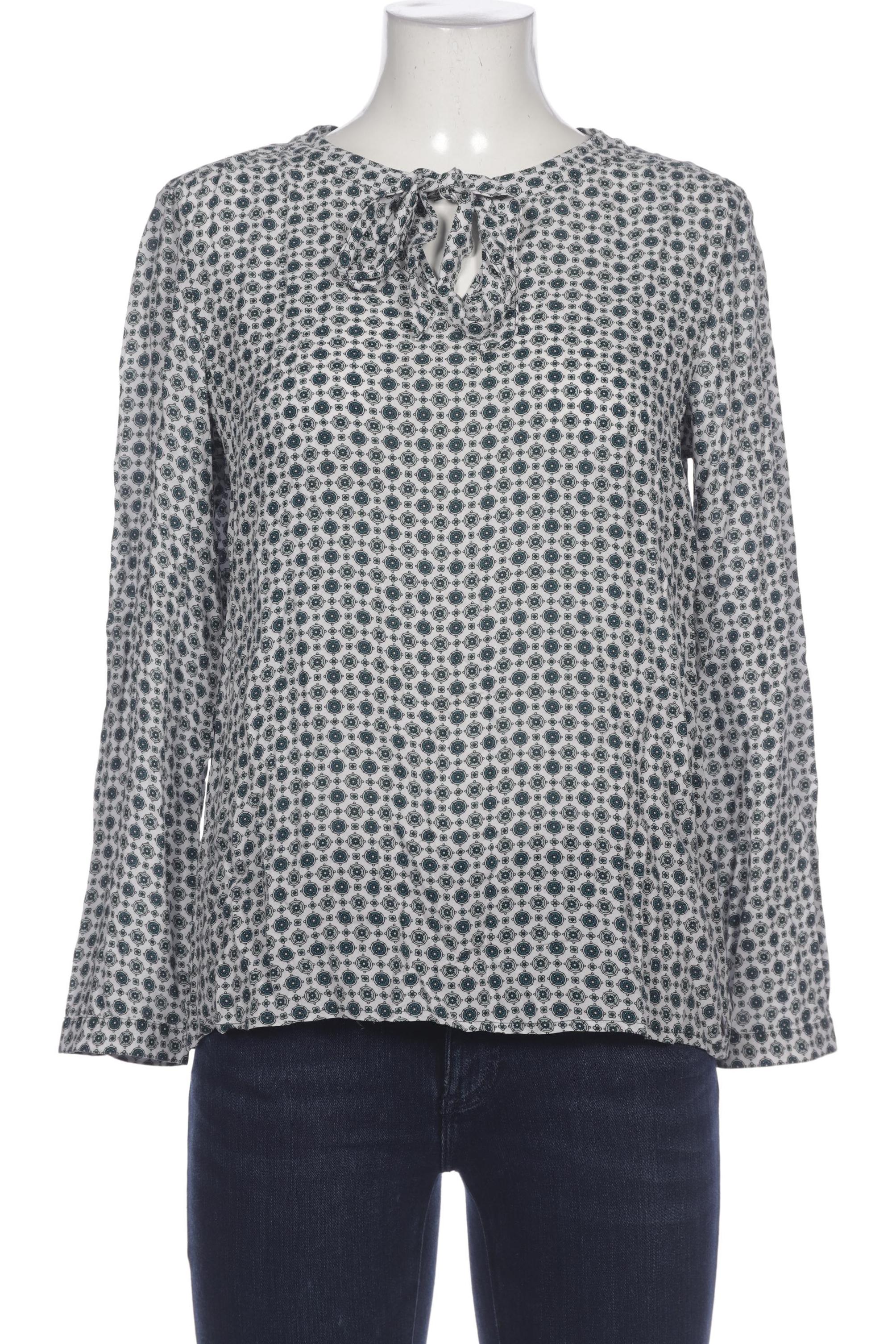 

s.Oliver Damen Bluse, weiß, Gr. 40