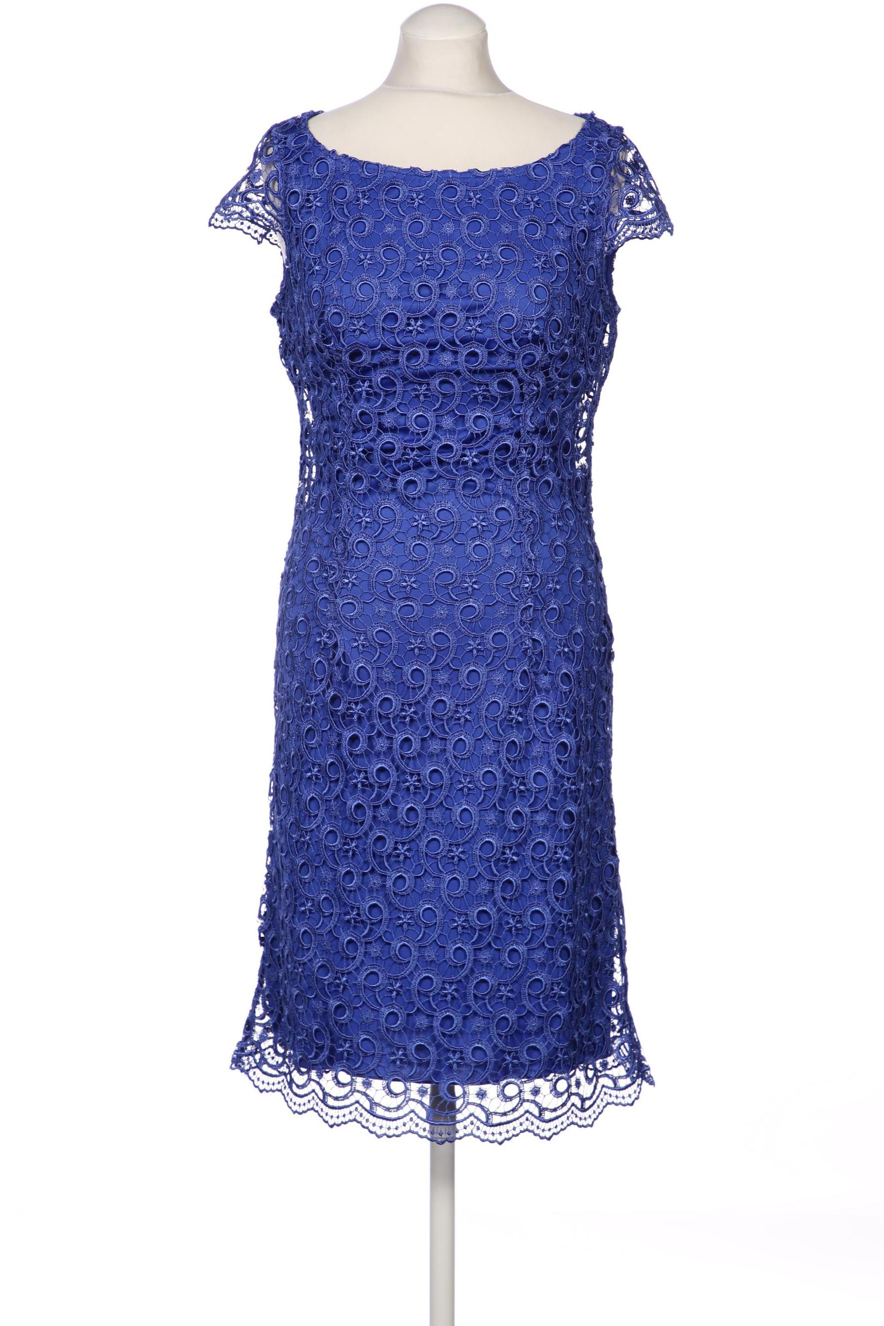 

s.Oliver Damen Kleid, blau, Gr. 38