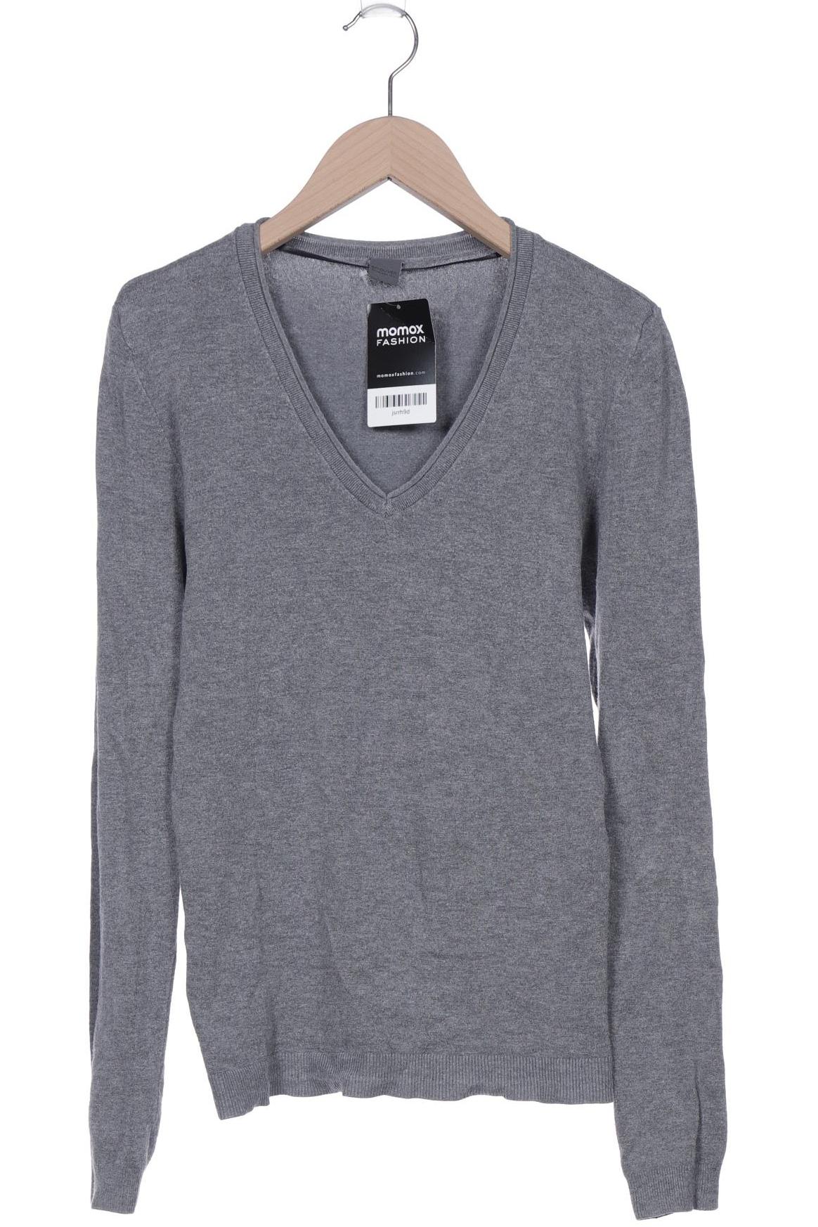 

s.Oliver Damen Pullover, grau, Gr. 36
