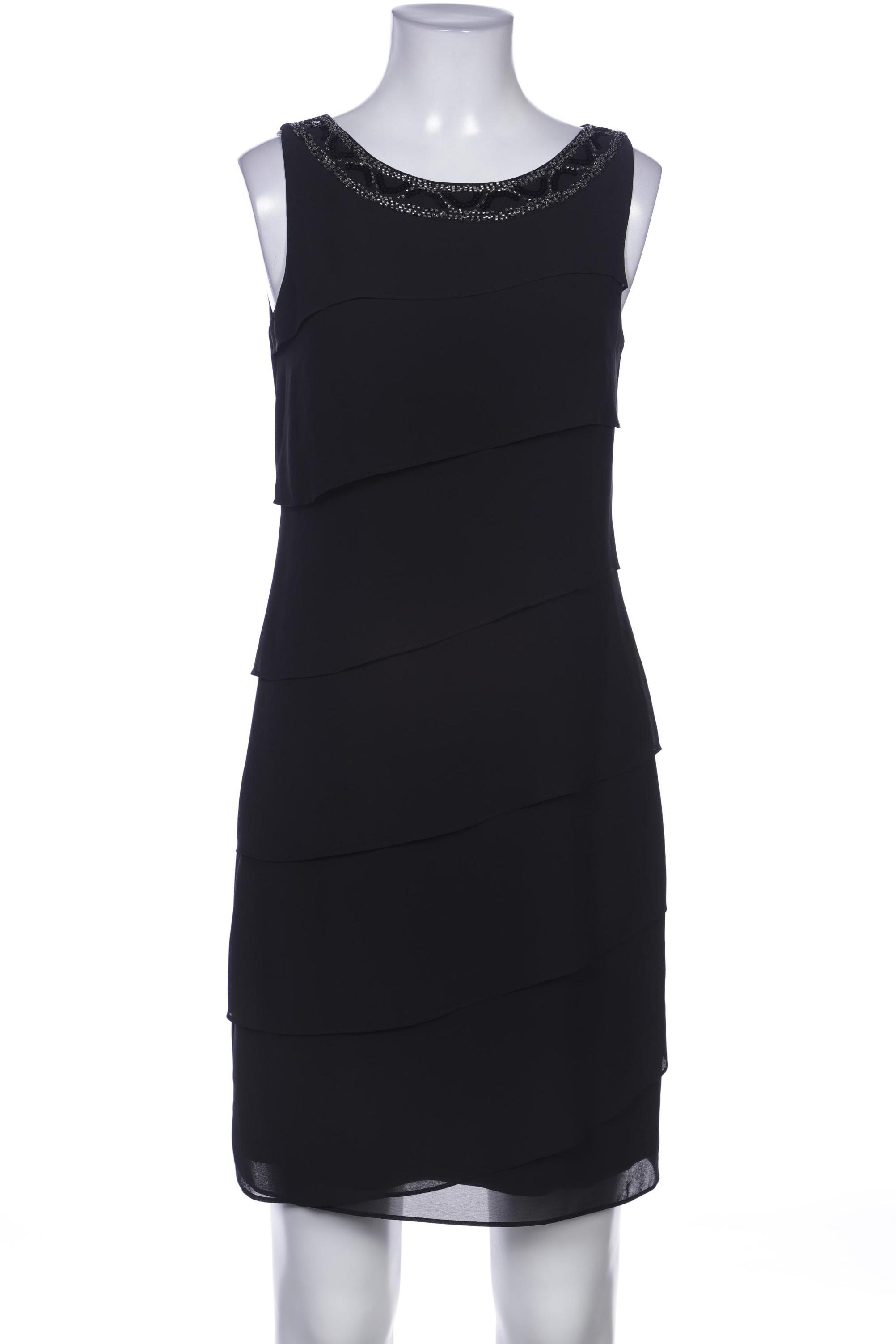 

s.Oliver Damen Kleid, schwarz, Gr. 34