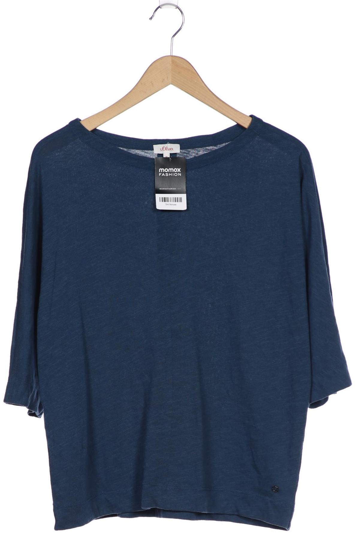 

s.Oliver Damen Pullover, türkis