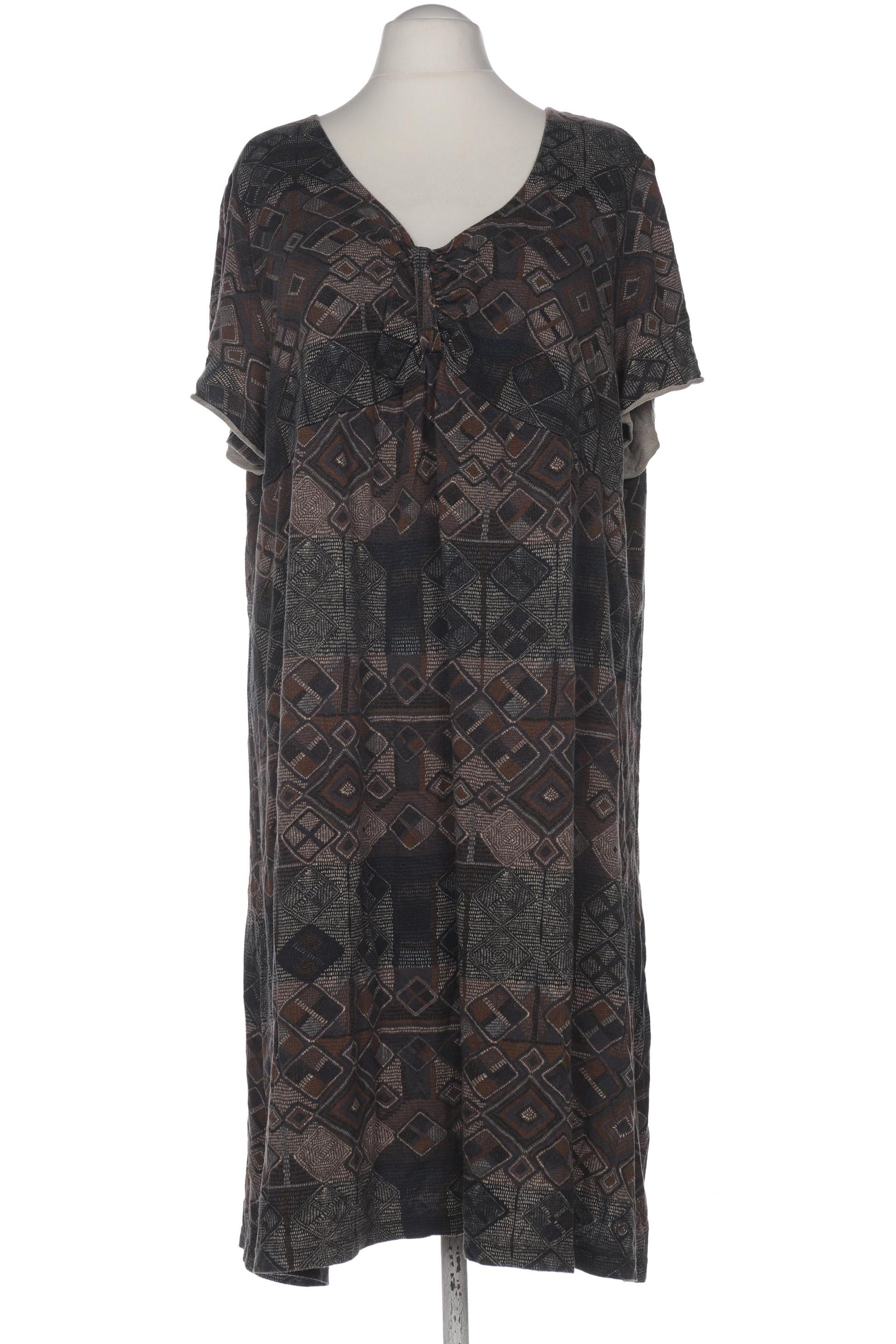 

s.Oliver Damen Kleid, braun, Gr. 58