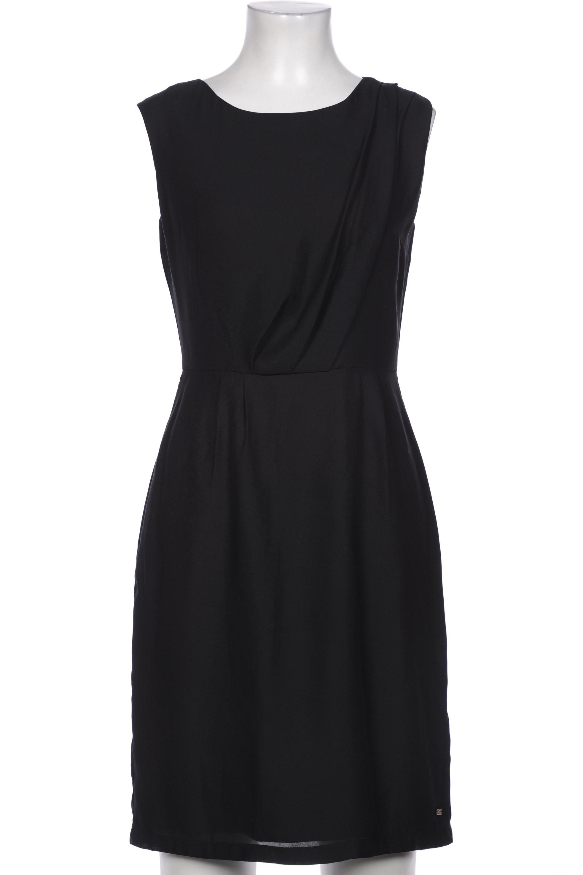

s.Oliver Damen Kleid, schwarz