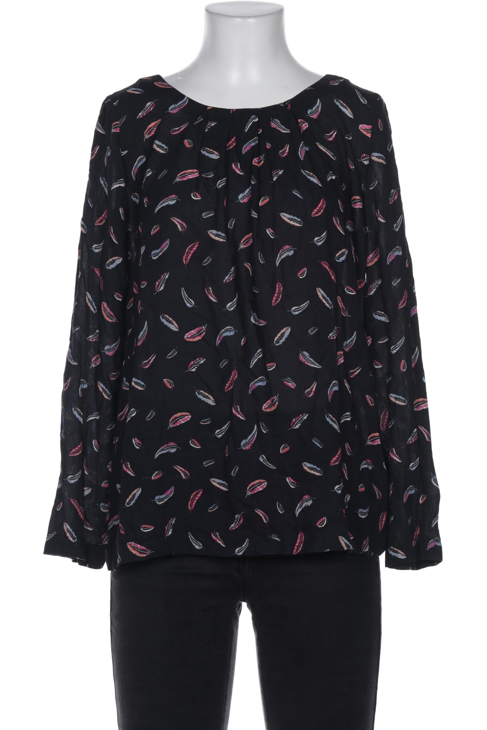 Thumbnail - s.Oliver Damen Bluse, marineblau, Gr. 34
