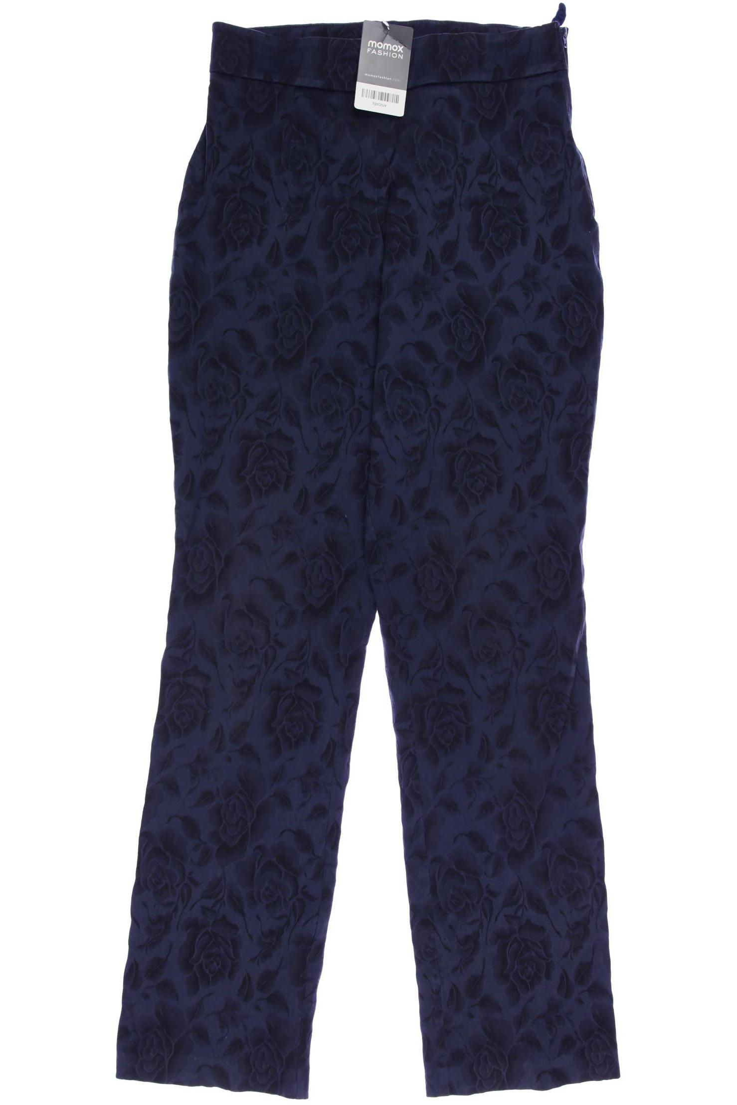 

s.Oliver Damen Stoffhose, marineblau, Gr. 40