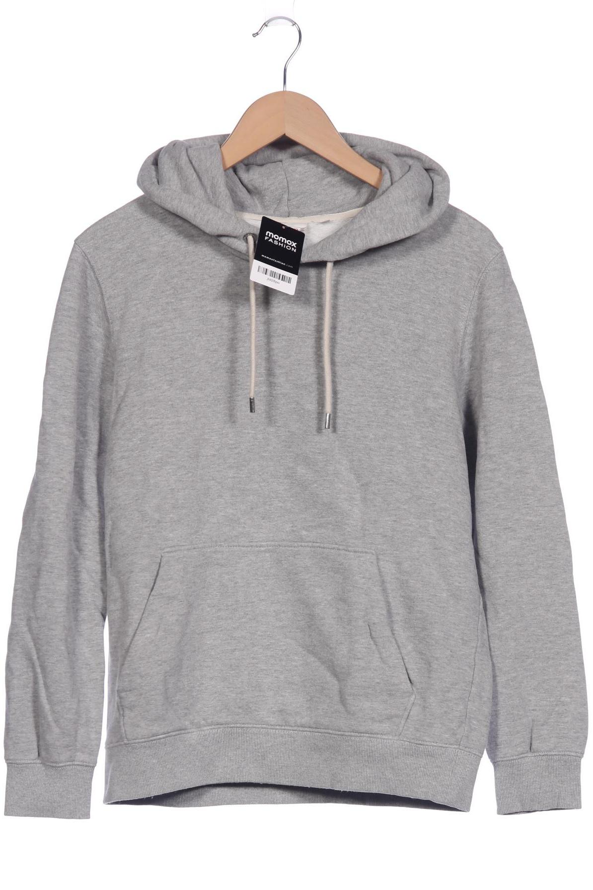 

s.Oliver Damen Kapuzenpullover, grau, Gr. 38