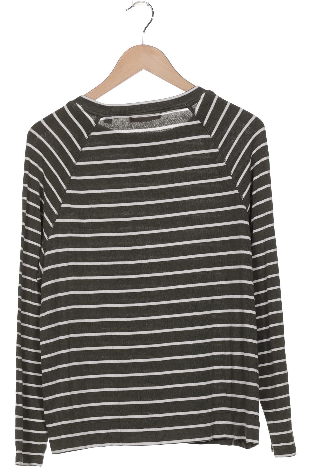 

s.Oliver Damen Langarmshirt, grün, Gr. 40