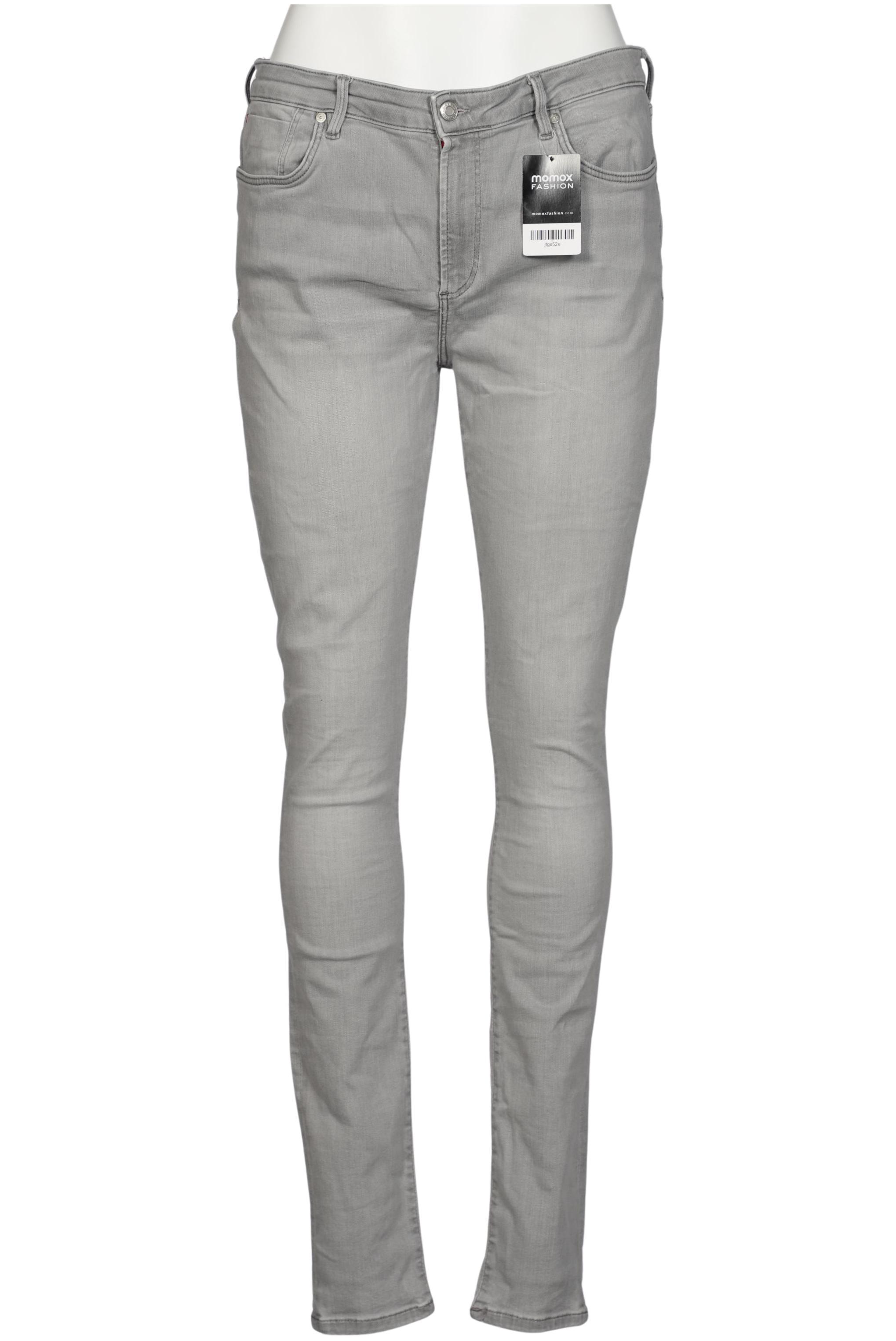 

s.Oliver Damen Jeans, grau, Gr. 46