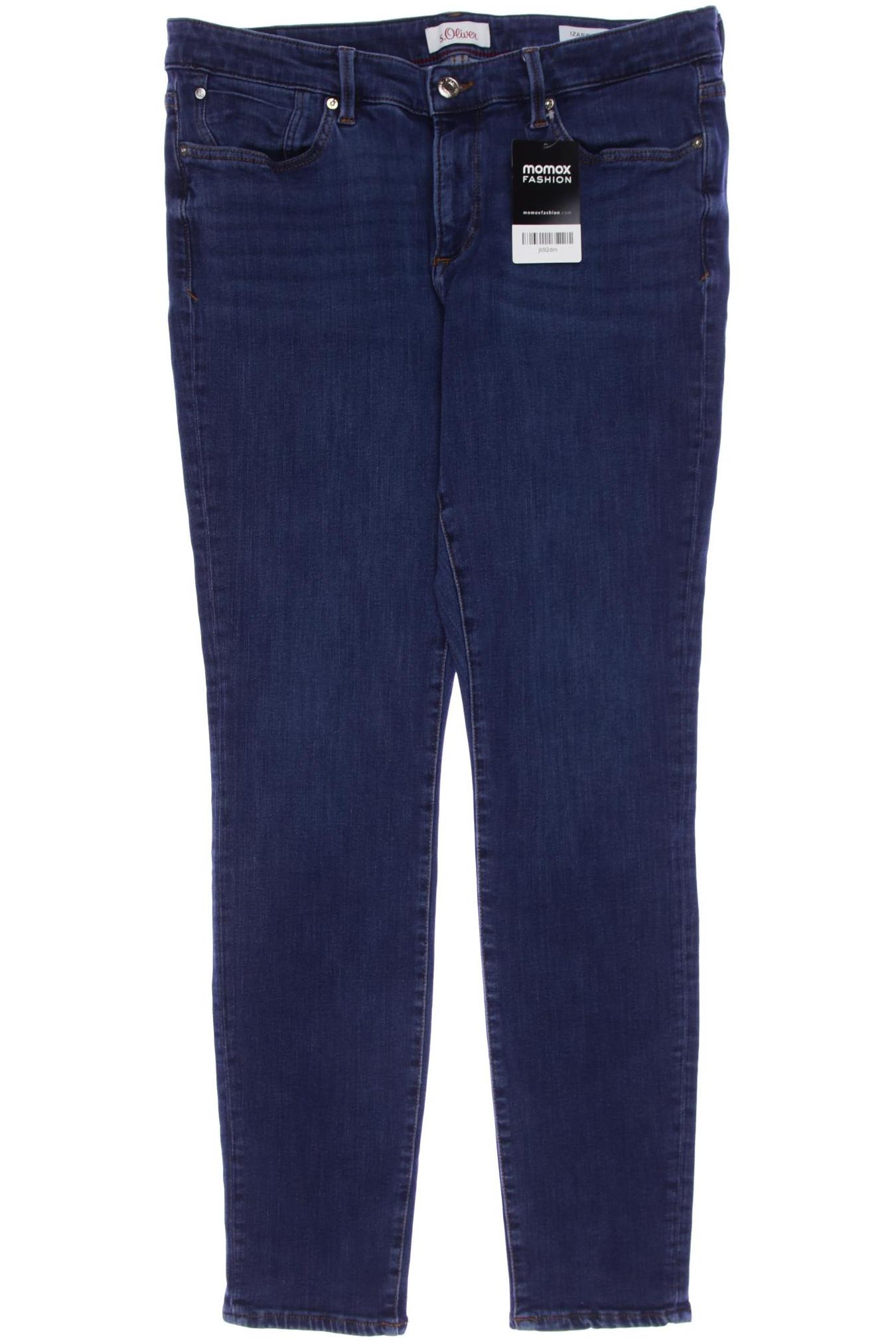 

s.Oliver Damen Jeans, marineblau, Gr. 40
