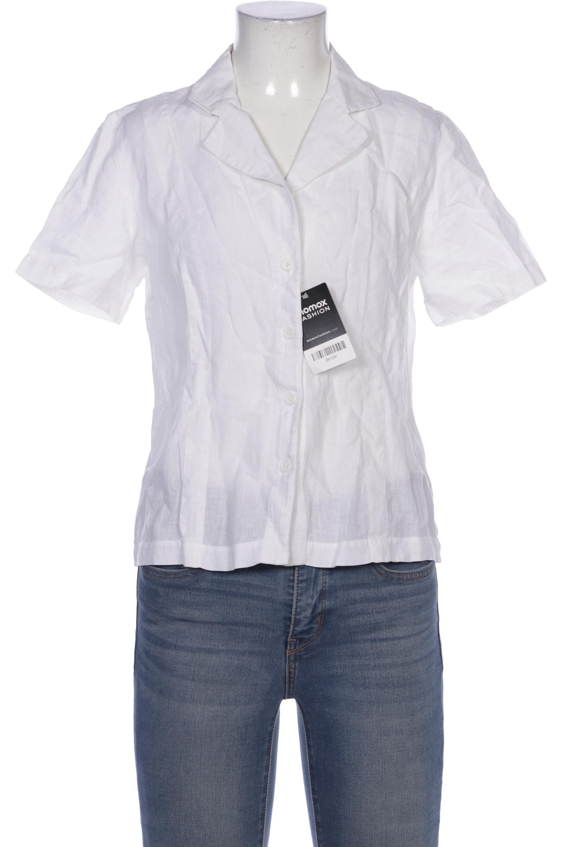 

s.Oliver Damen Bluse, weiß, Gr. 36
