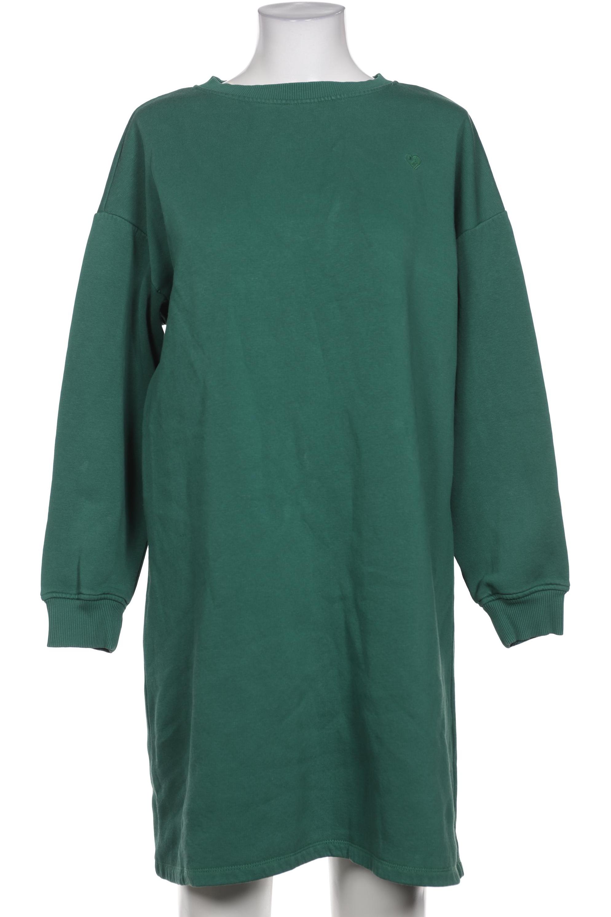 

s.Oliver Damen Kleid, grün