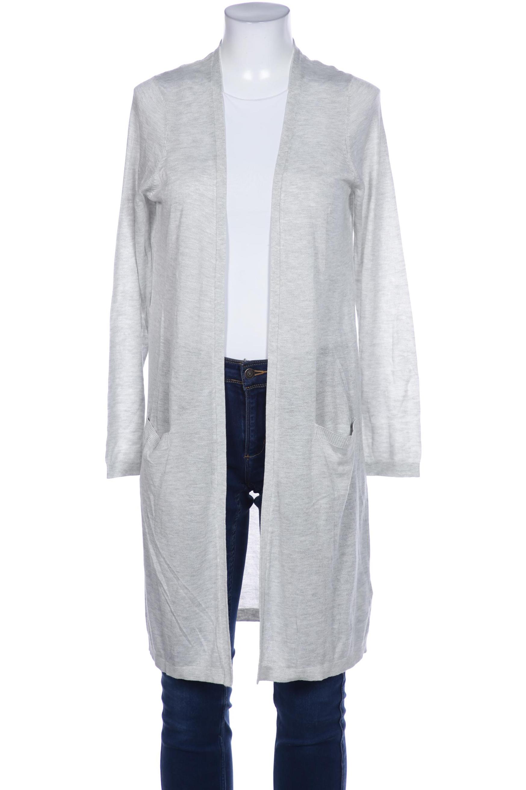 

s.Oliver Damen Strickjacke, grau