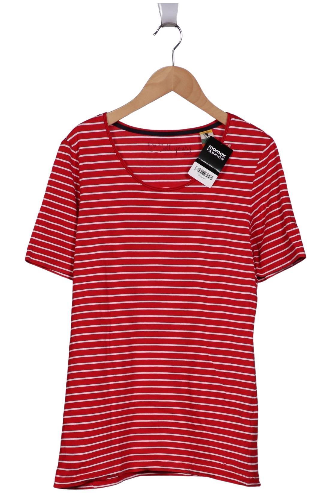 

s.Oliver Damen T-Shirt, rot, Gr. 42