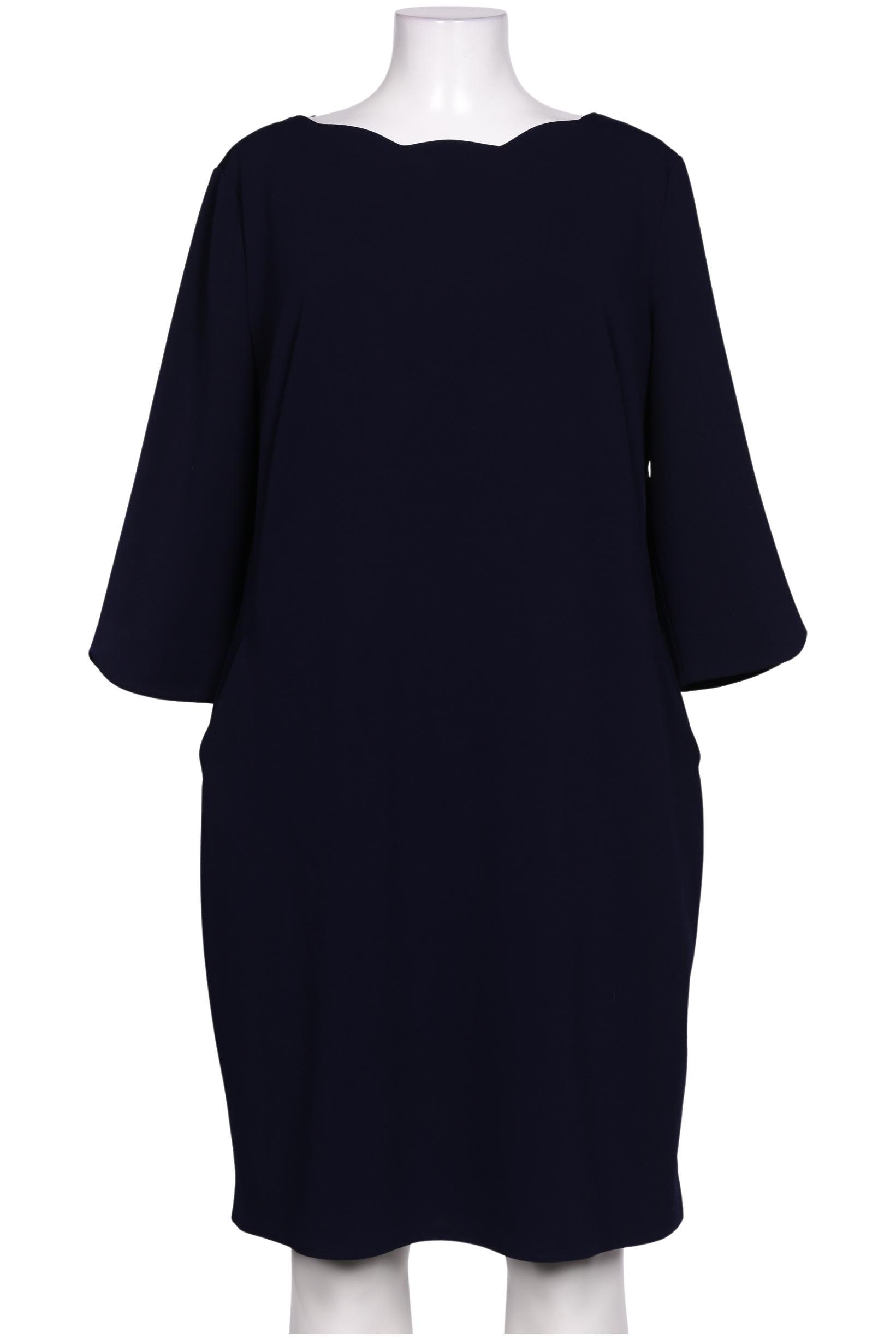 

s.Oliver Damen Kleid, marineblau, Gr. 46