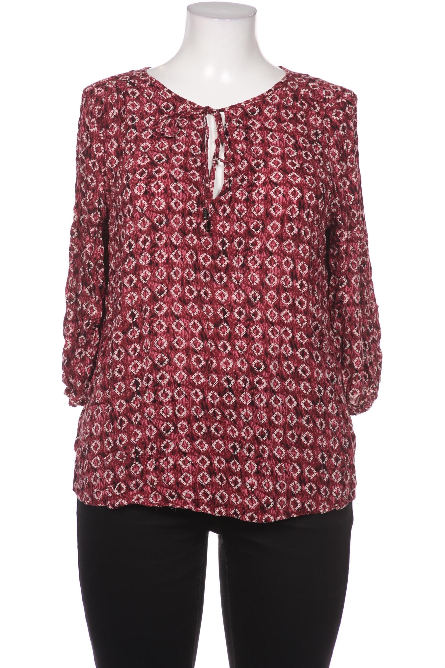 

s.Oliver Damen Bluse, pink, Gr. 46
