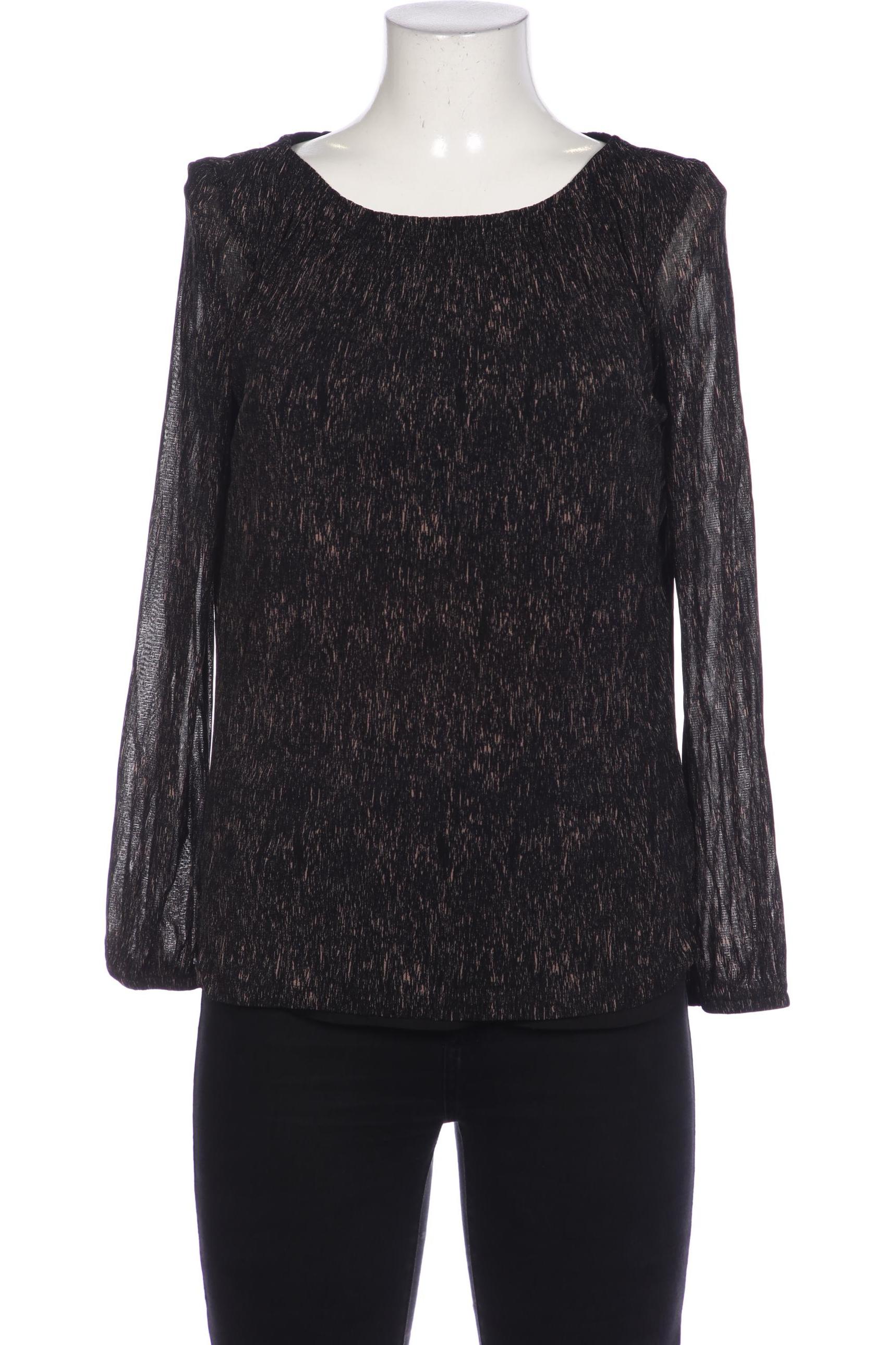 

s.Oliver Damen Bluse, schwarz, Gr. 38