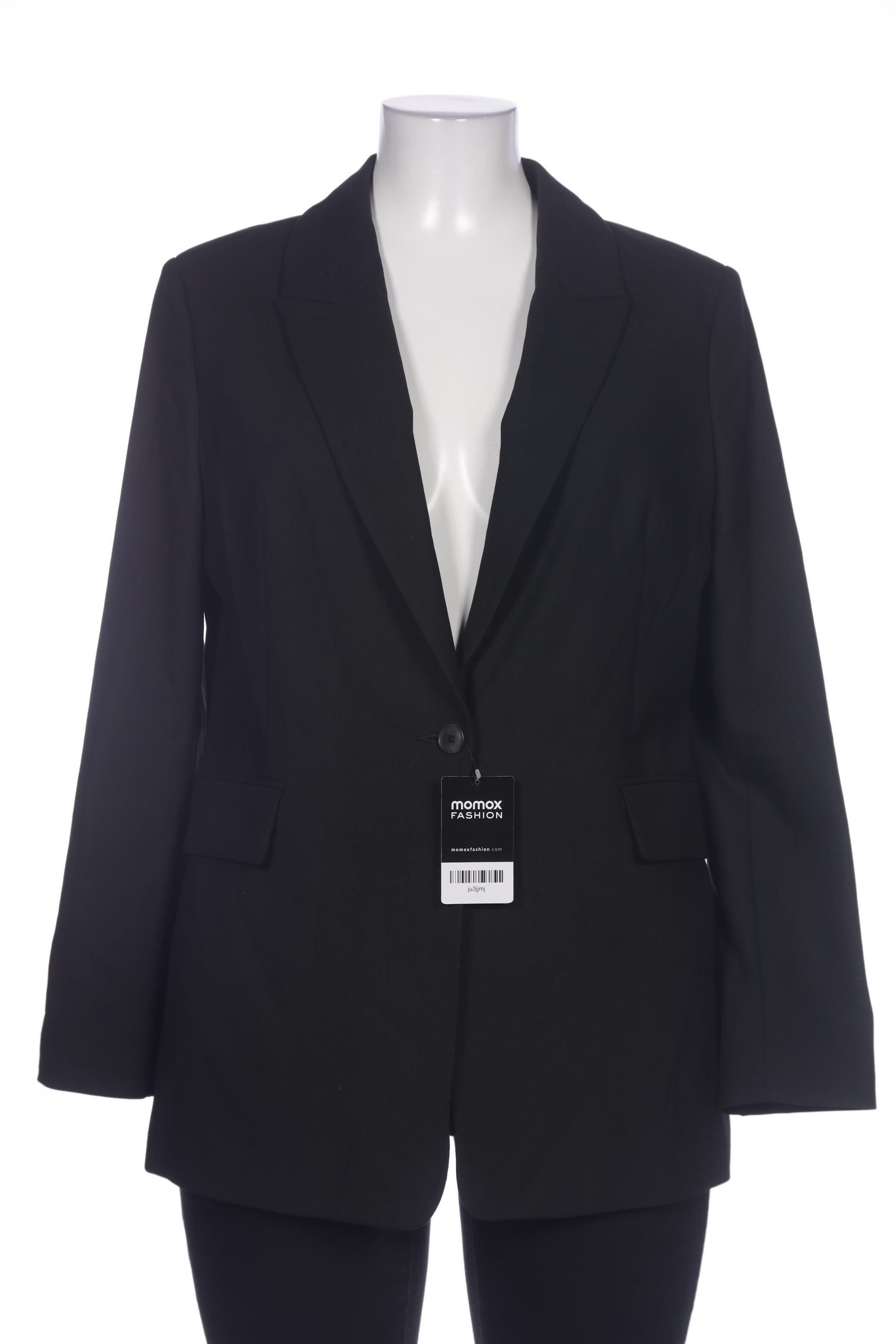 

s.Oliver Damen Blazer, schwarz, Gr. 42