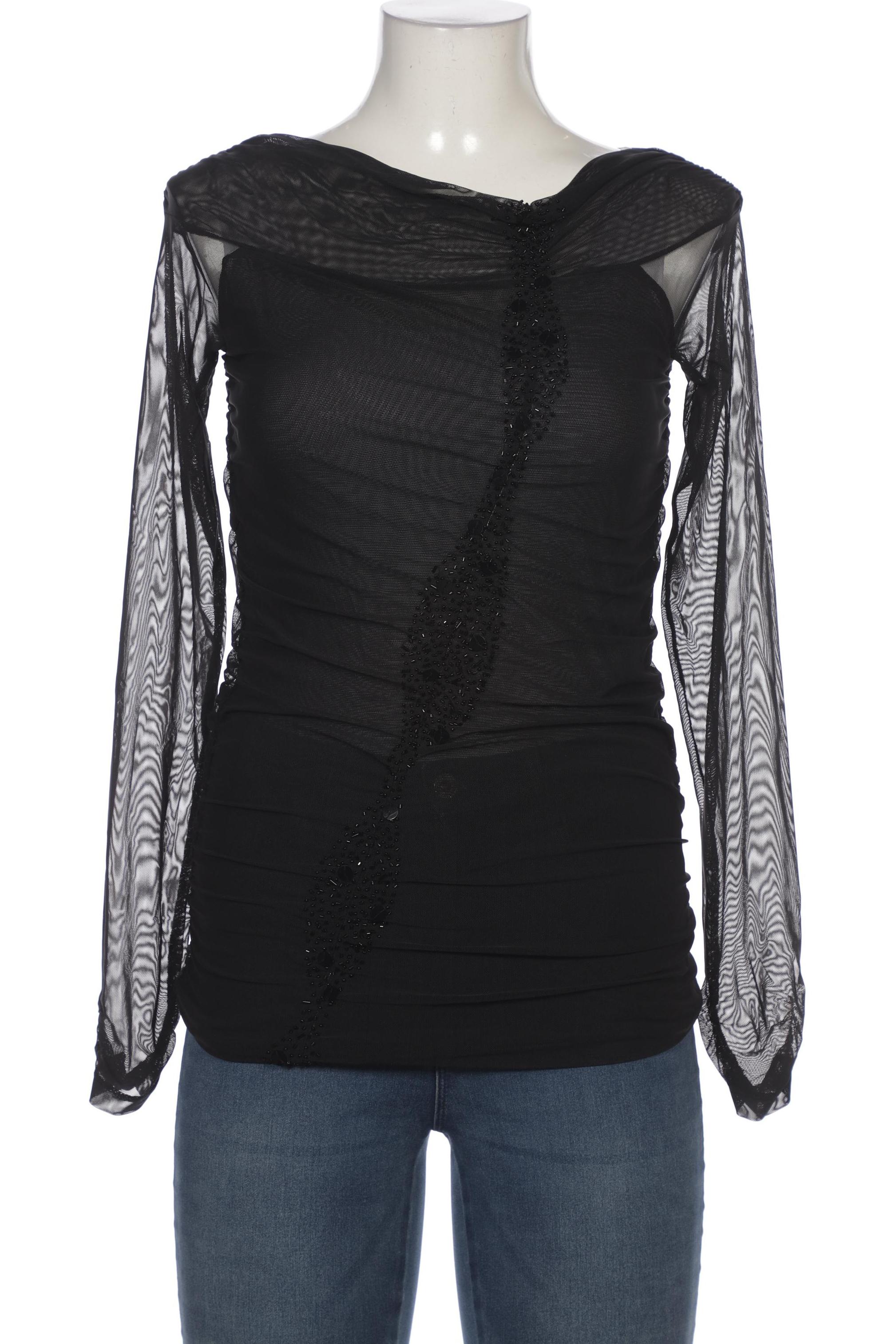 

s.Oliver Damen Bluse, schwarz, Gr. 40
